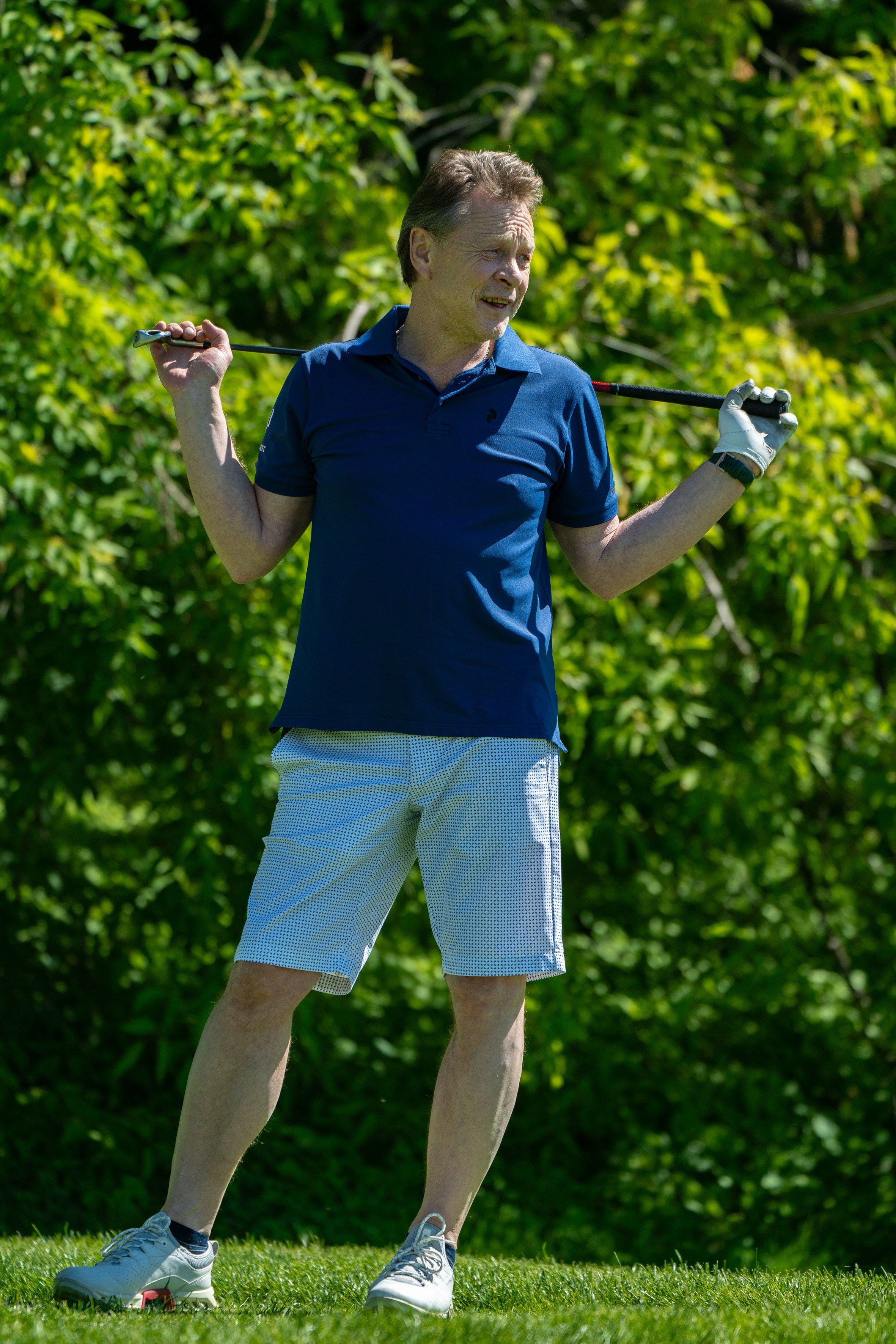 Гольф. Фотограф-видеограф Александр Корнев