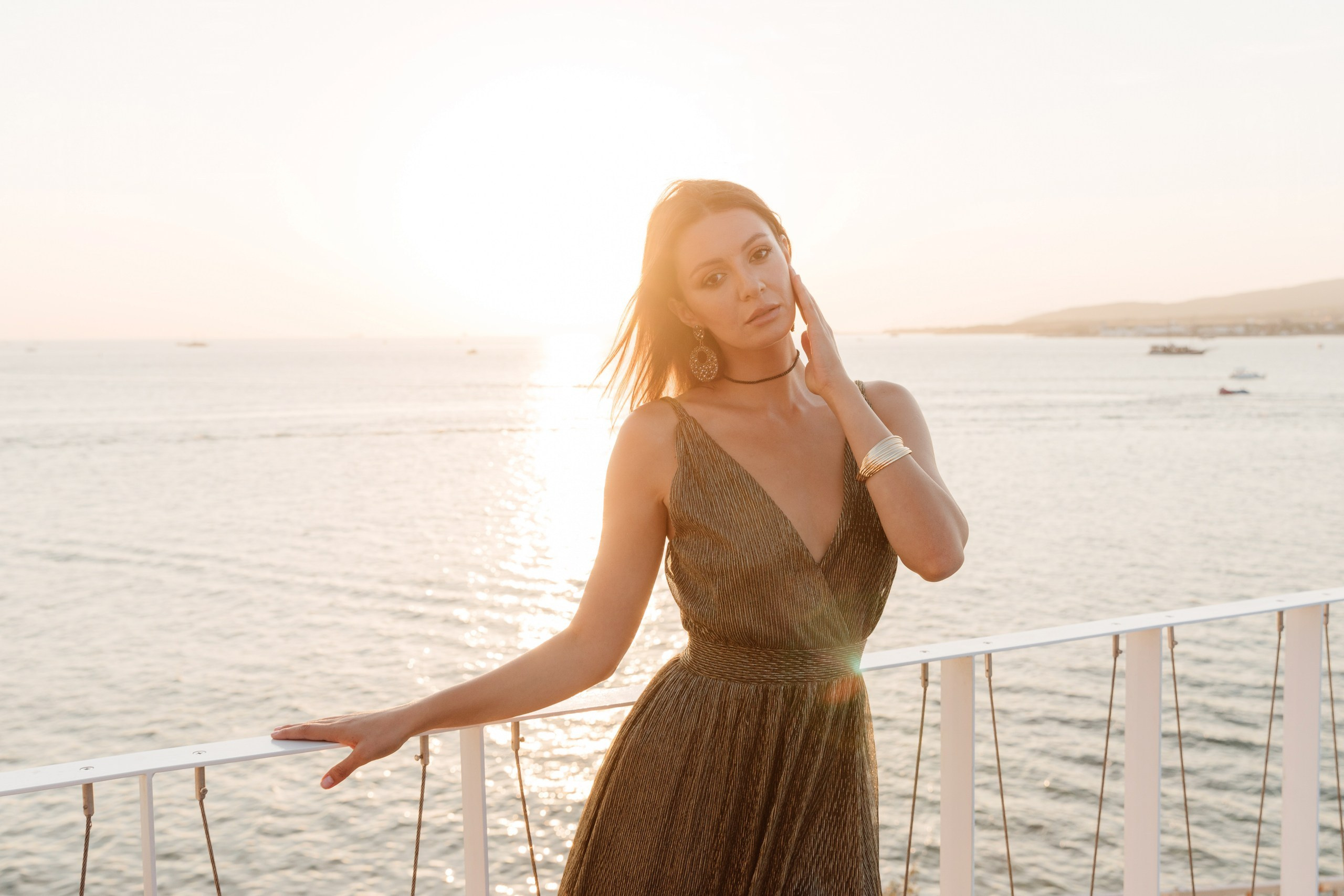 Идеальный закат. Свадебный и репортажный фотограф Новороссийск Краснодар Сочи Крым Данила Данилов