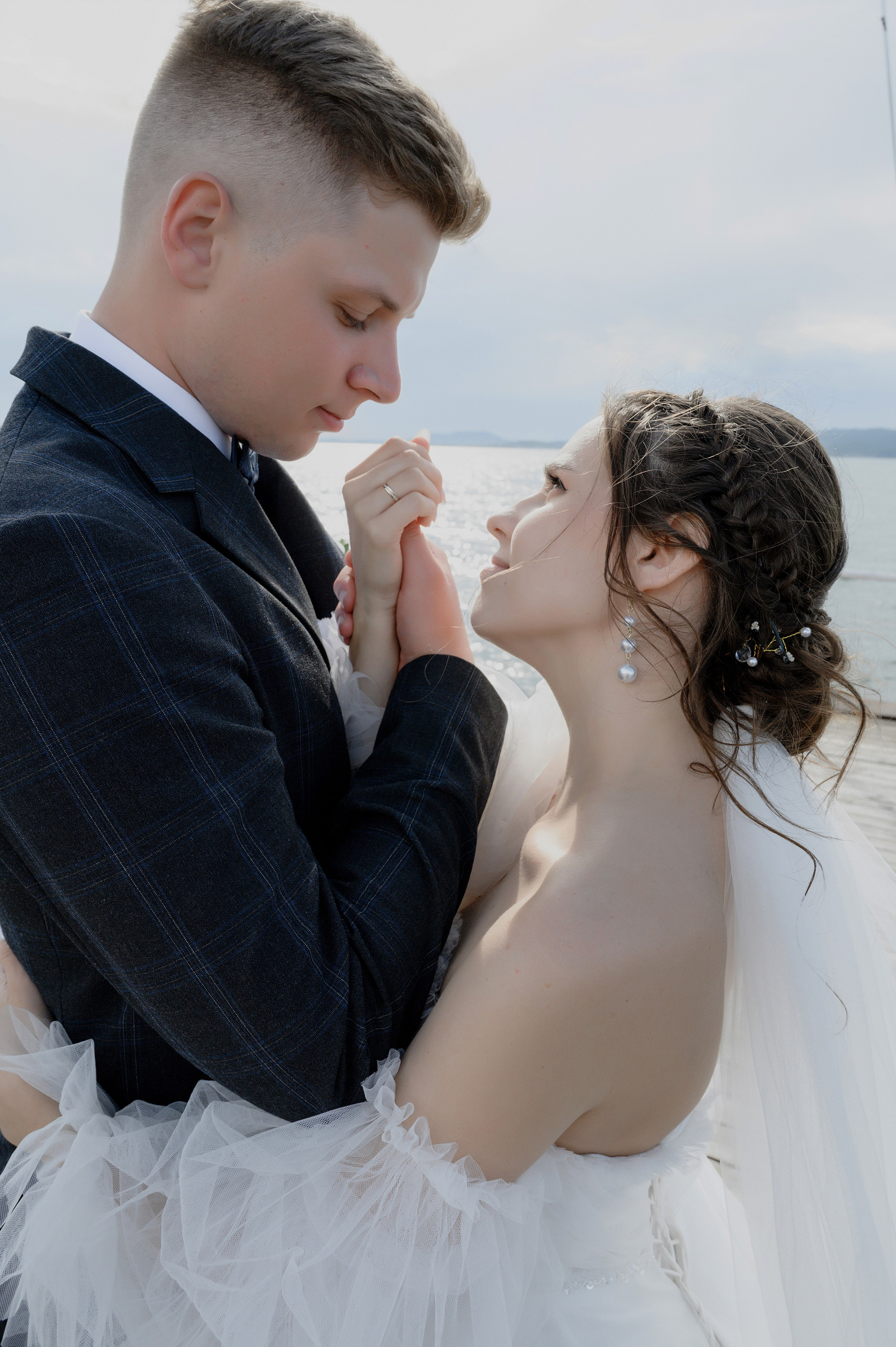 Денис и Елизавета (съемка в г. Находка) 2023 год. Свадебный и семейный фотограф в Находке и Владивостоке