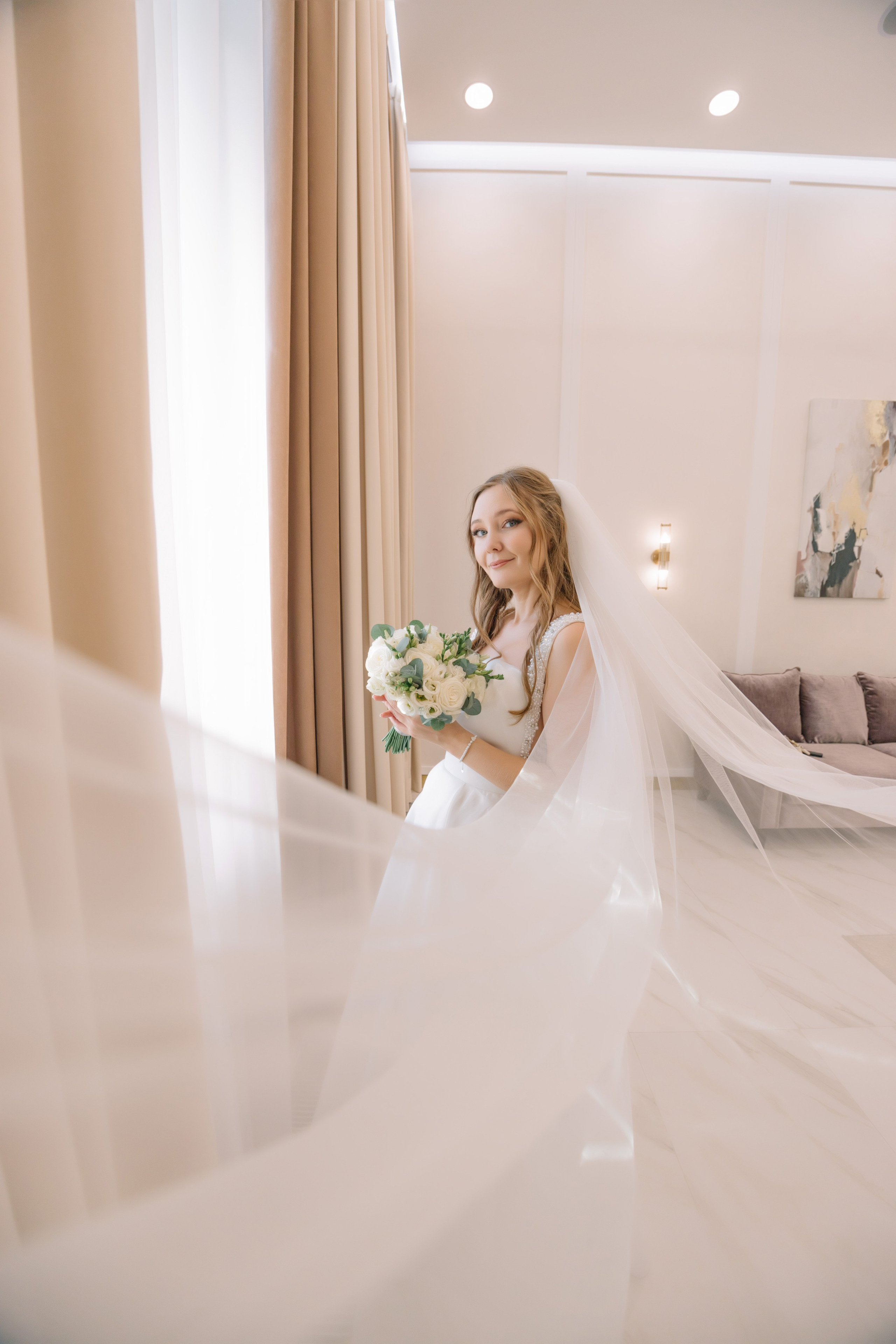 Фата. Александр Антонов. Профессиональный свадебный, репортажный фотограф в Москве, Подольске. Фото+Видео на любой праздник