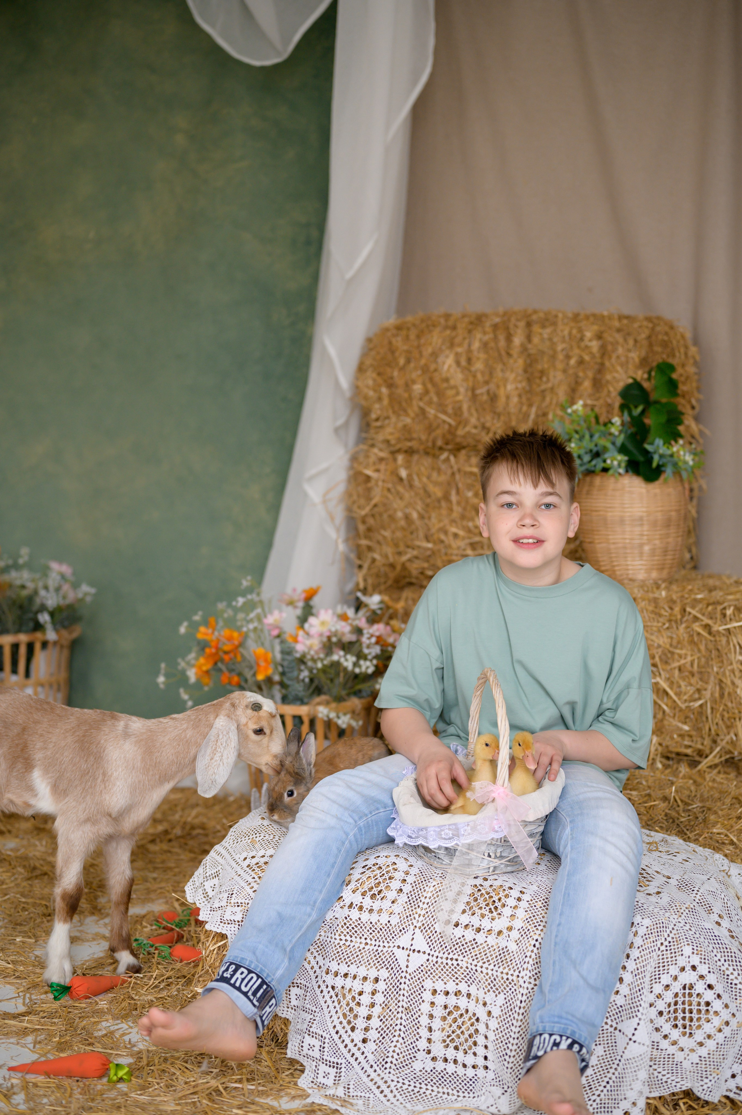 Фотостудия «Рояль» зал «Графика». Фотограф новорожденных, семейный детский в Тюмени Татьяна Морозова