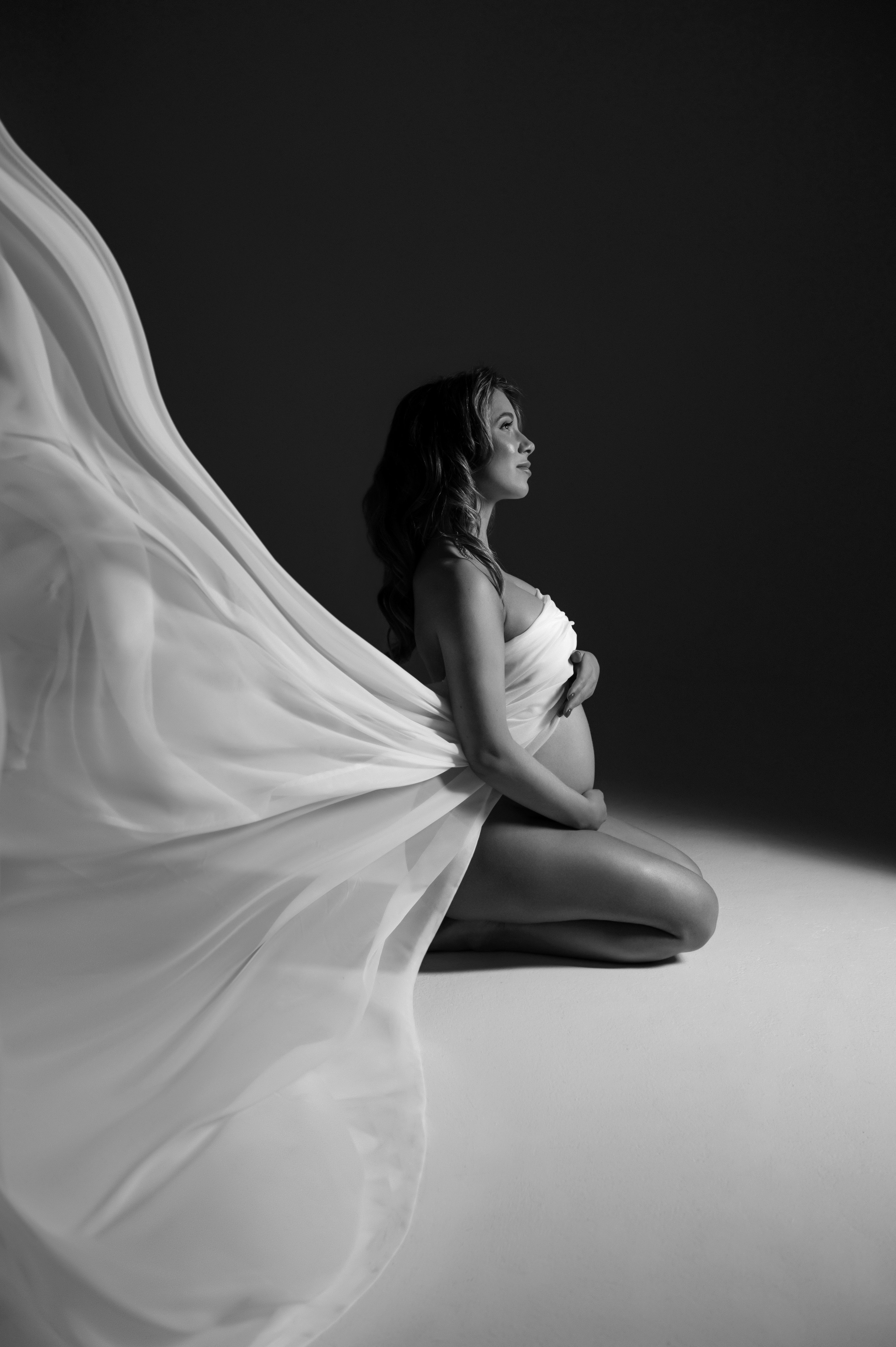 Кристина и Евгений. Свадебный, портретный, фотограф беременности в Нижнем Новгороде Алина Зиновьева