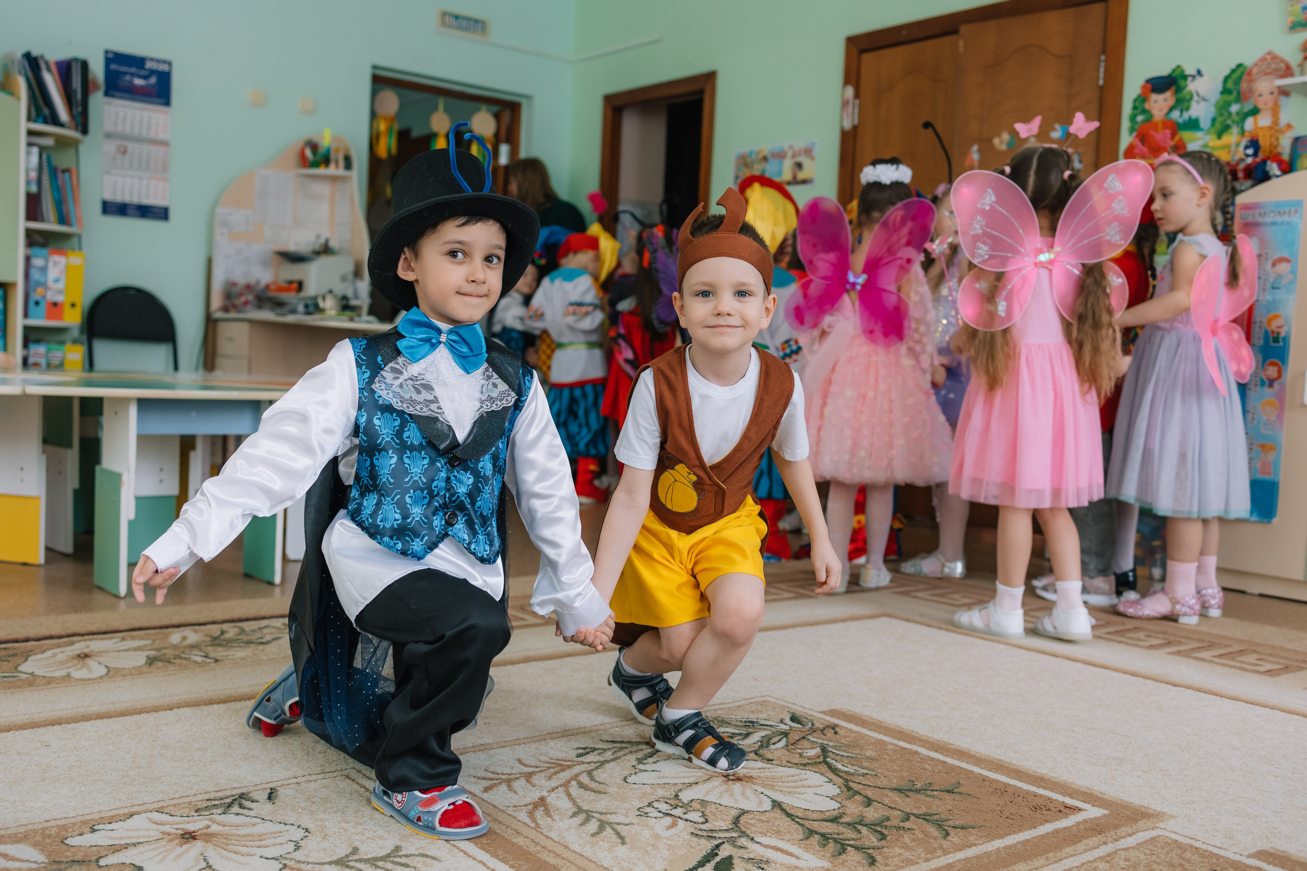 Утренник. Семейный и детский фотограф в Новосибирске Алёна Малахова