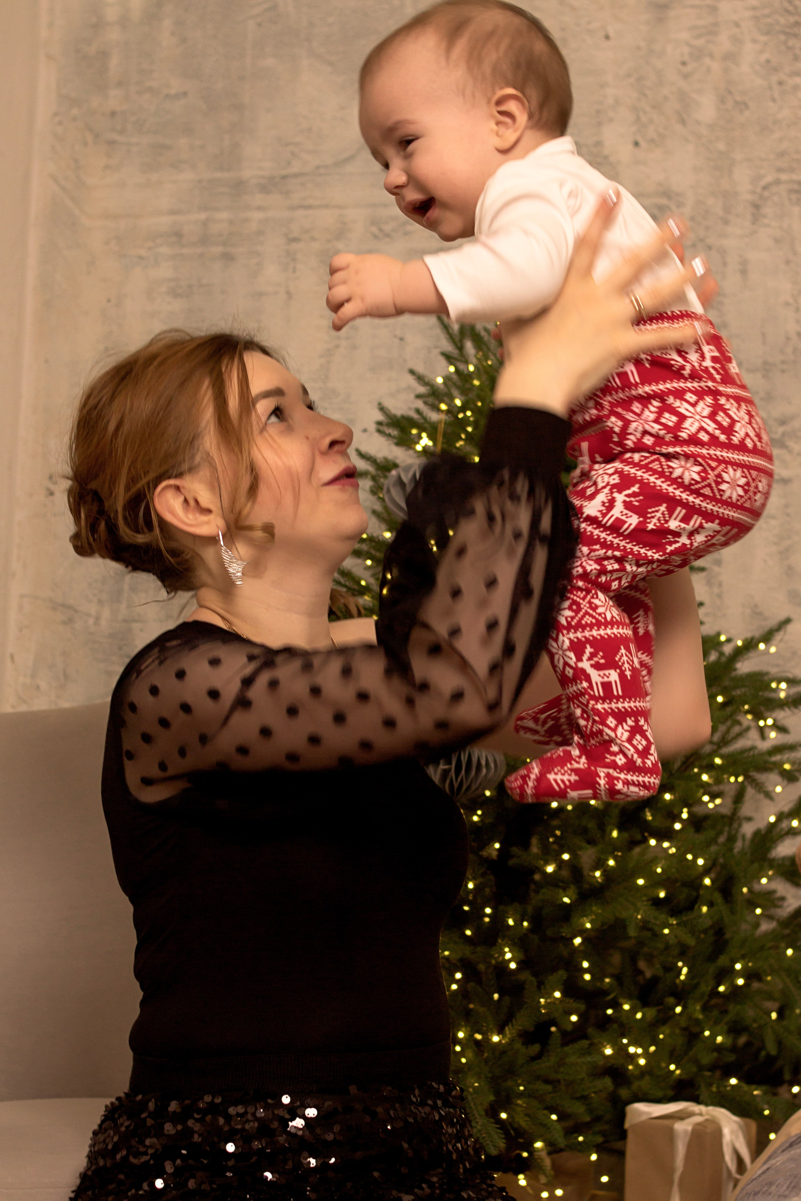 Новогодние. Тютина Оля фотограф-ретушер Екатеринбург