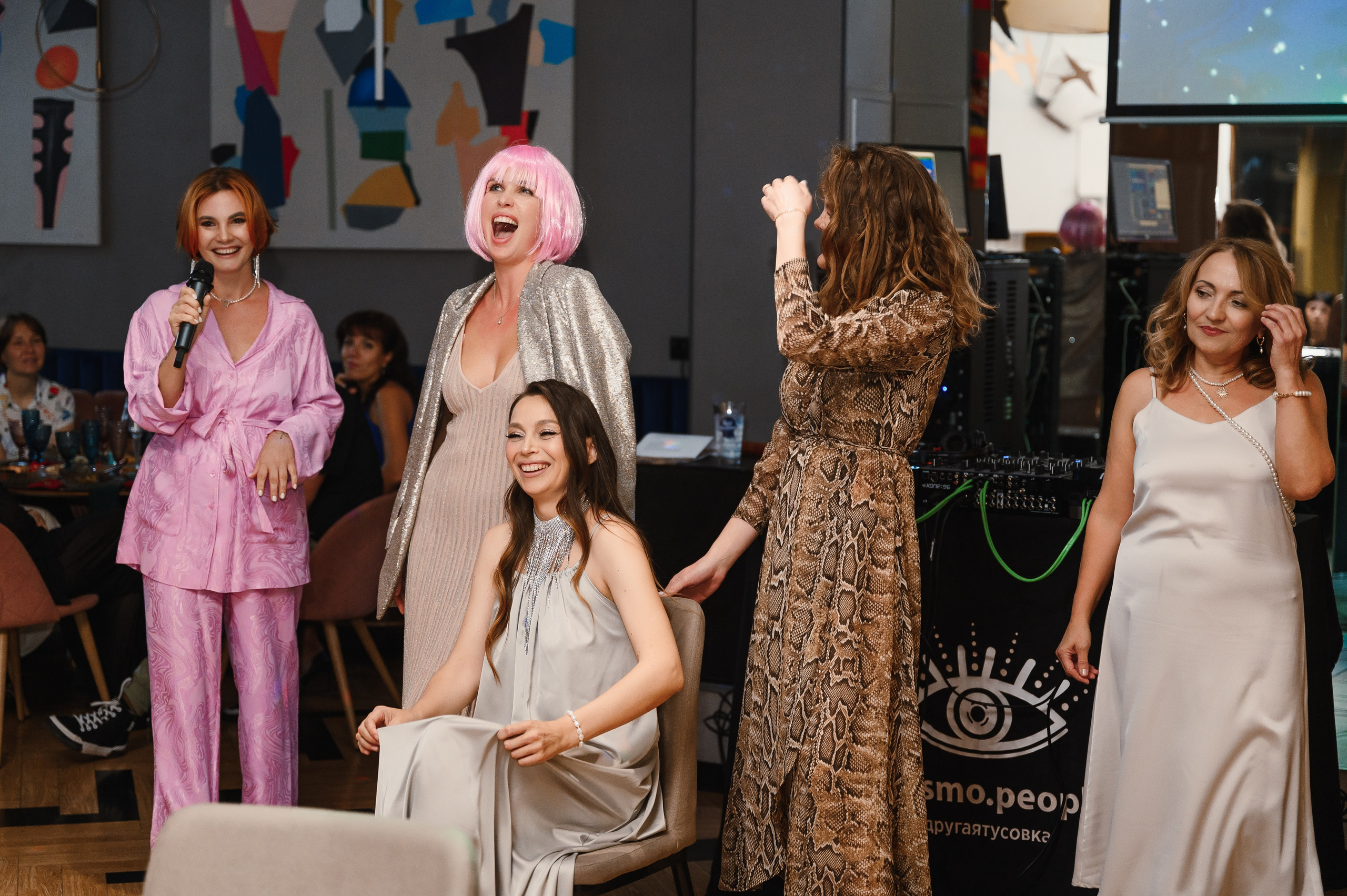 День рождения в формате выступления. Wedding and family photographer USA