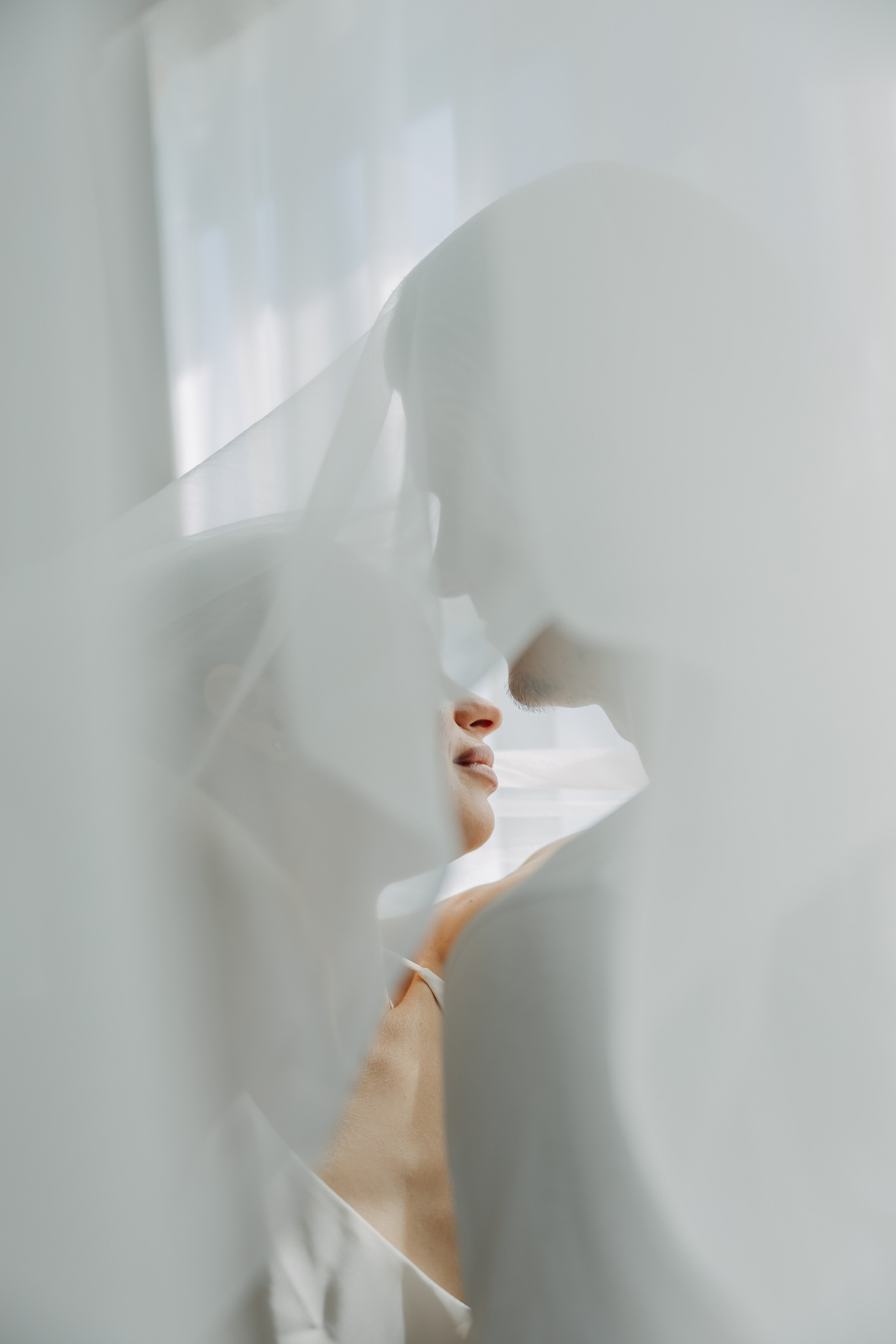 Мария и Антон. Свадебный фотограф Москва Анастасия Храмова