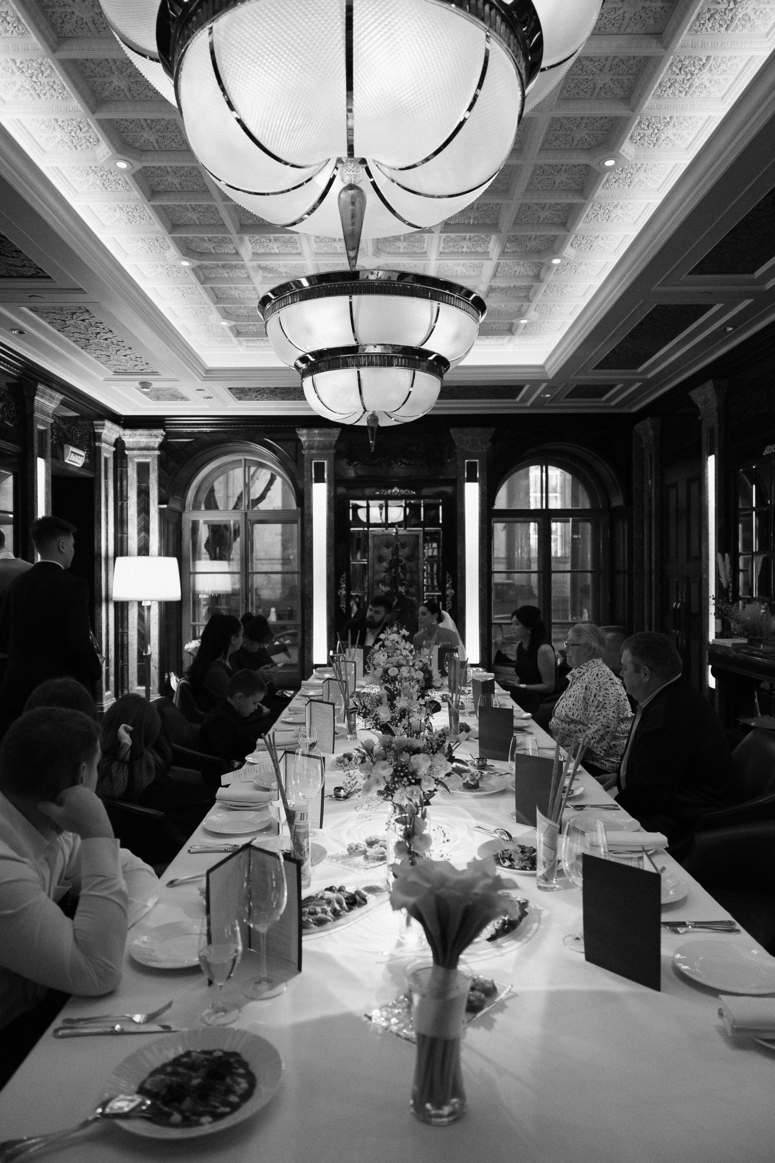 Мария и Вадим. Свадебный фотограф Москва Анастасия Храмова