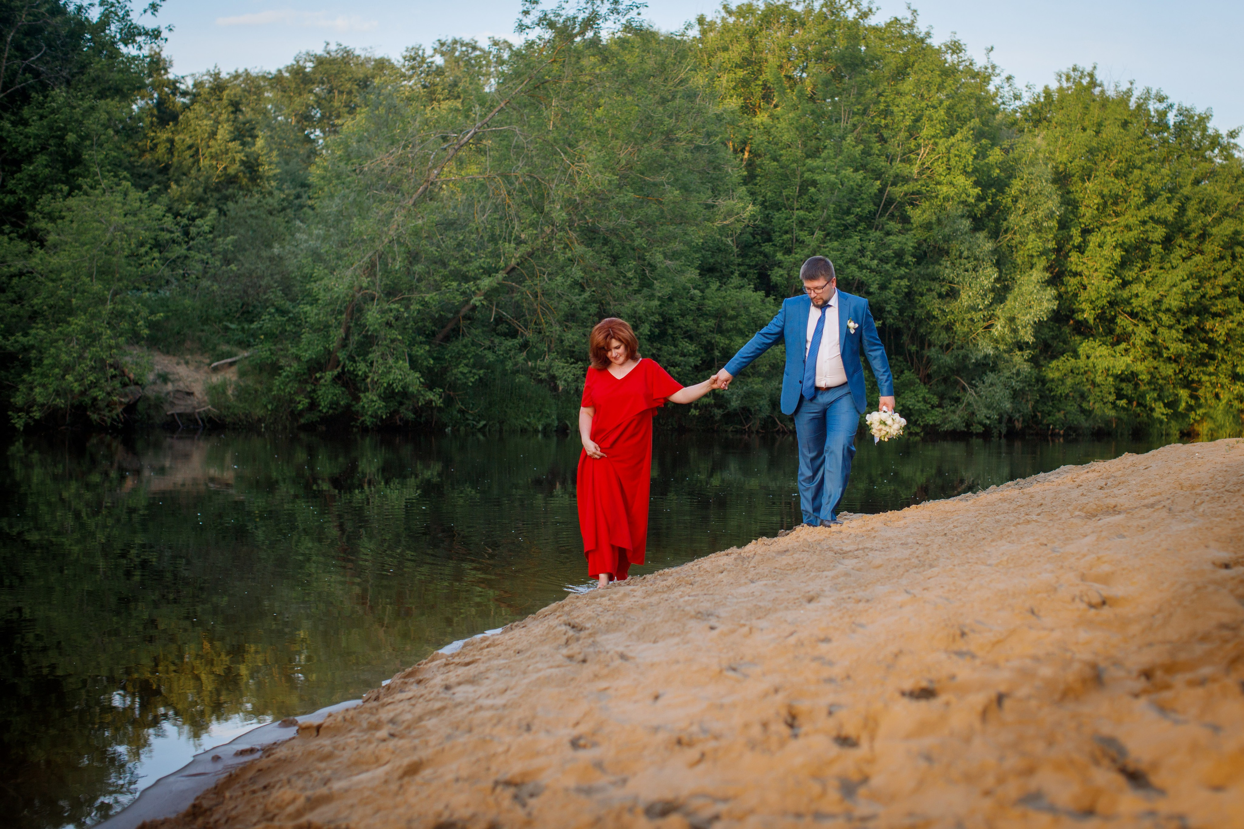 Гена и Таня. Детский и семейный фотограф Мария Киселёва. Москва