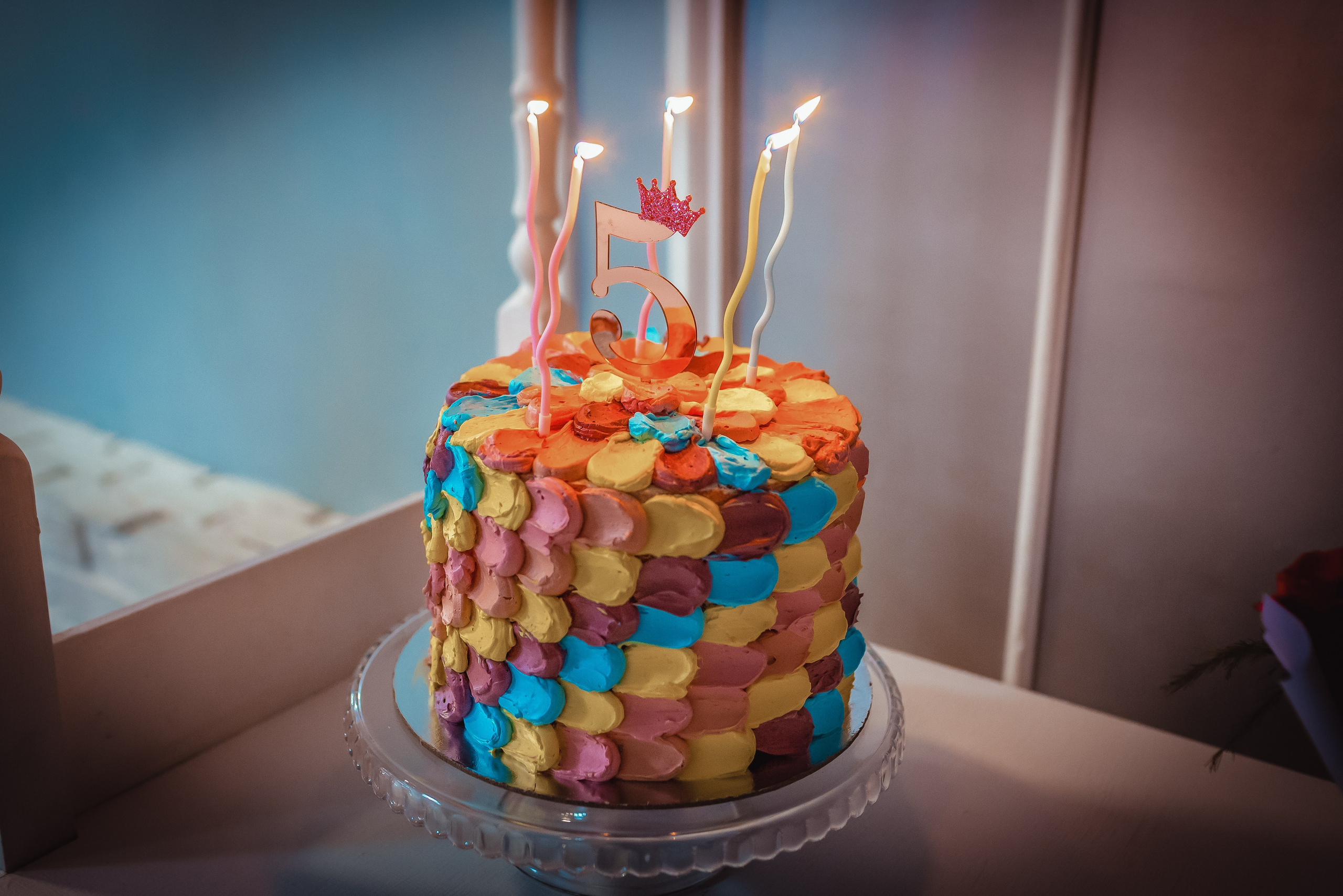 Портфолио фотографий детских праздников