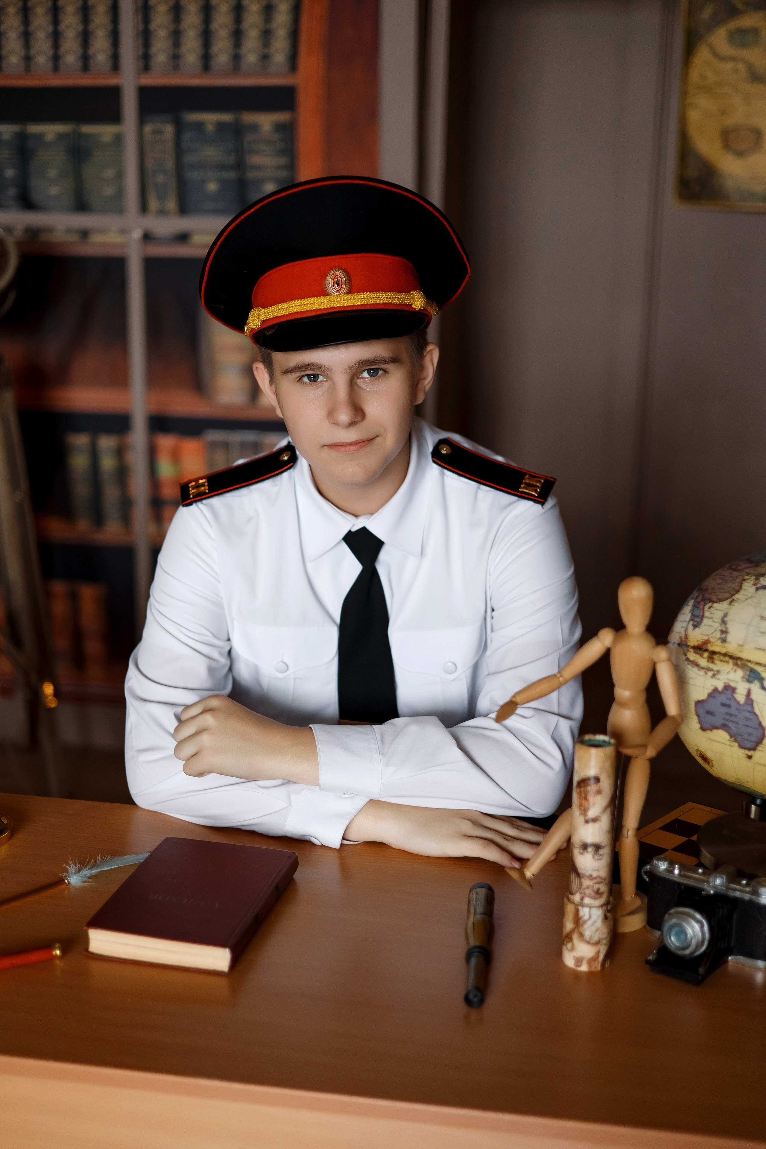 9 КЛАСС. Фотограф Любовь Корниенко, Примоский край