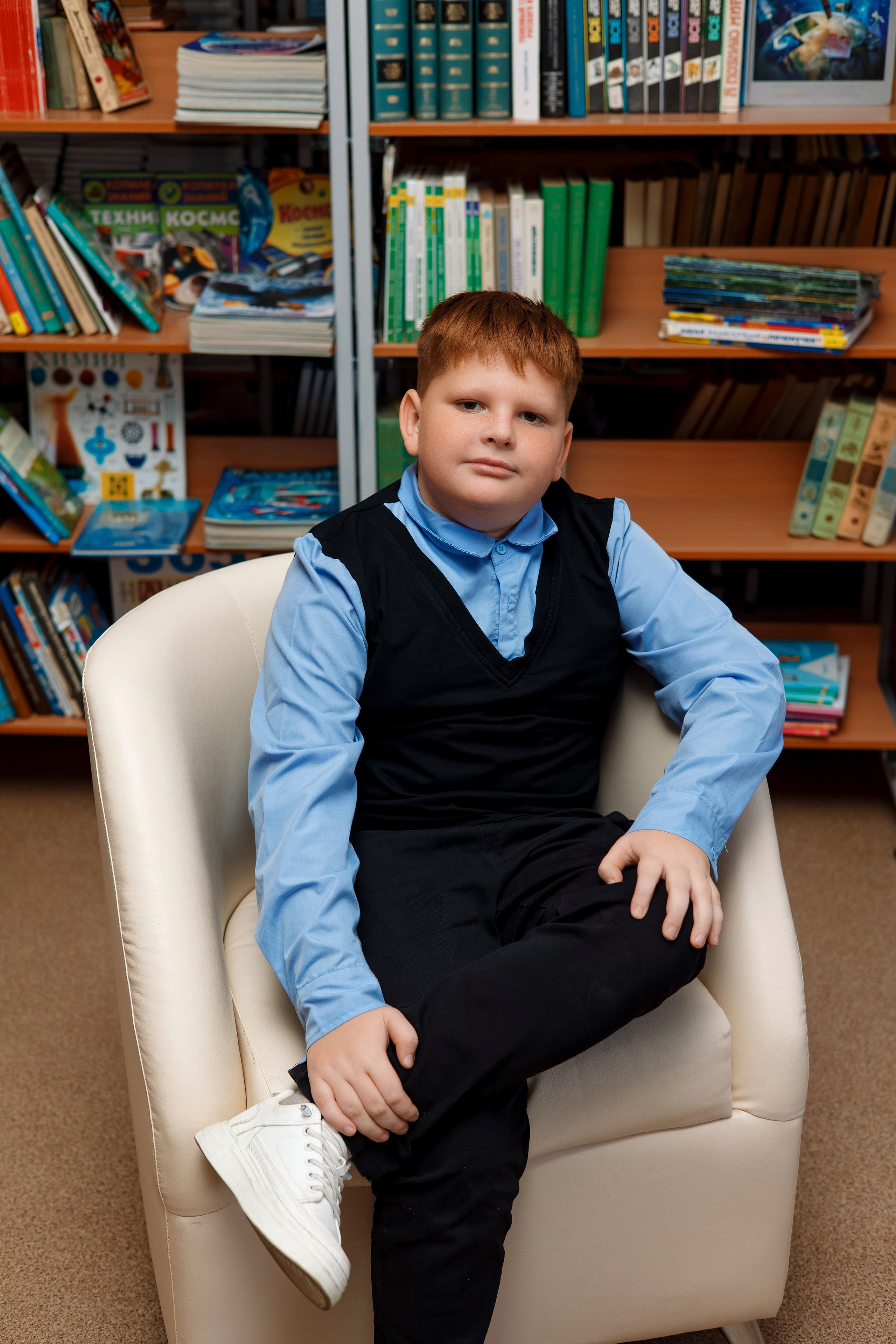 4 класс с. Шкотово. Фотограф Любовь Корниенко, Примоский край