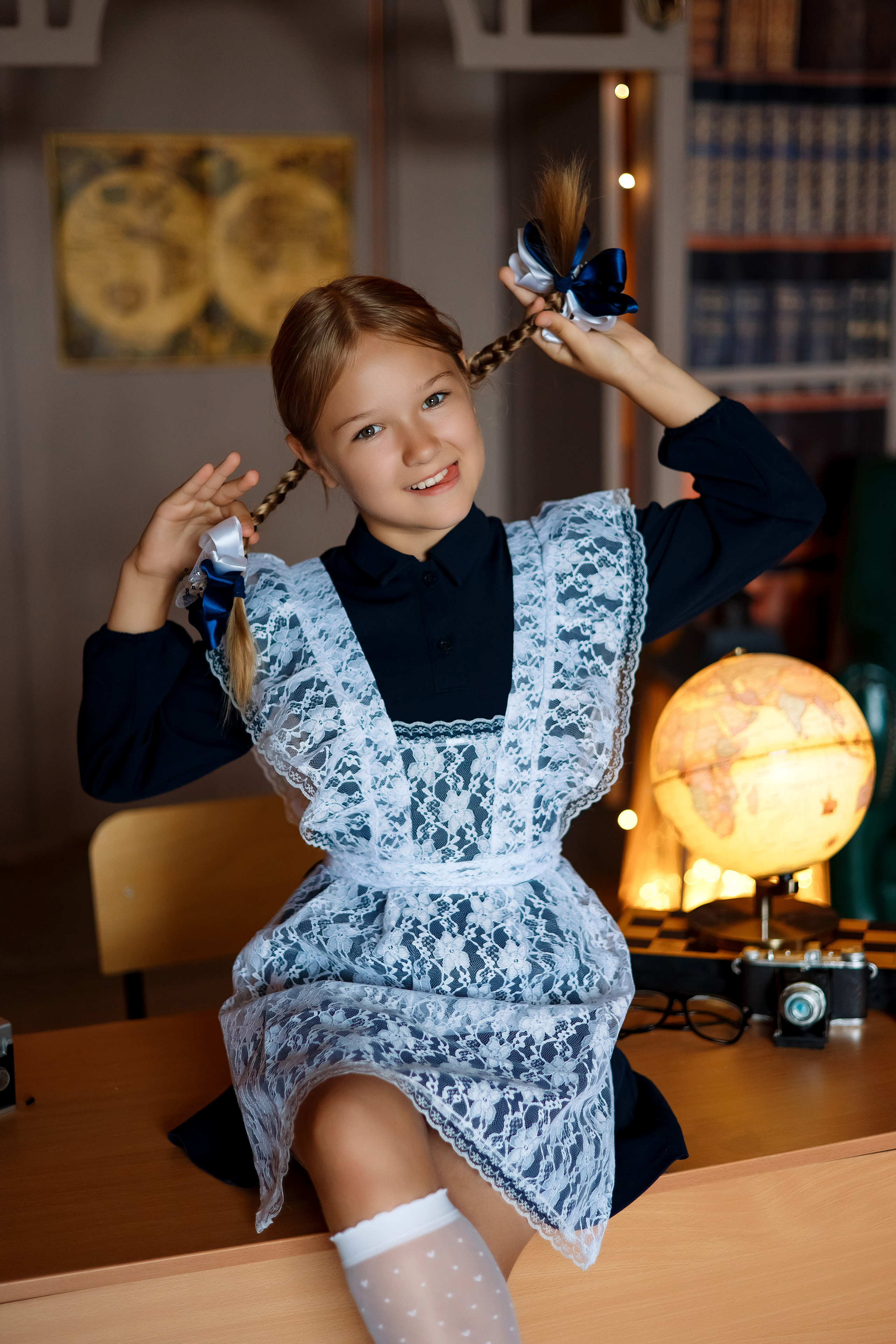 4 класс. Фотограф Любовь Корниенко, Примоский край