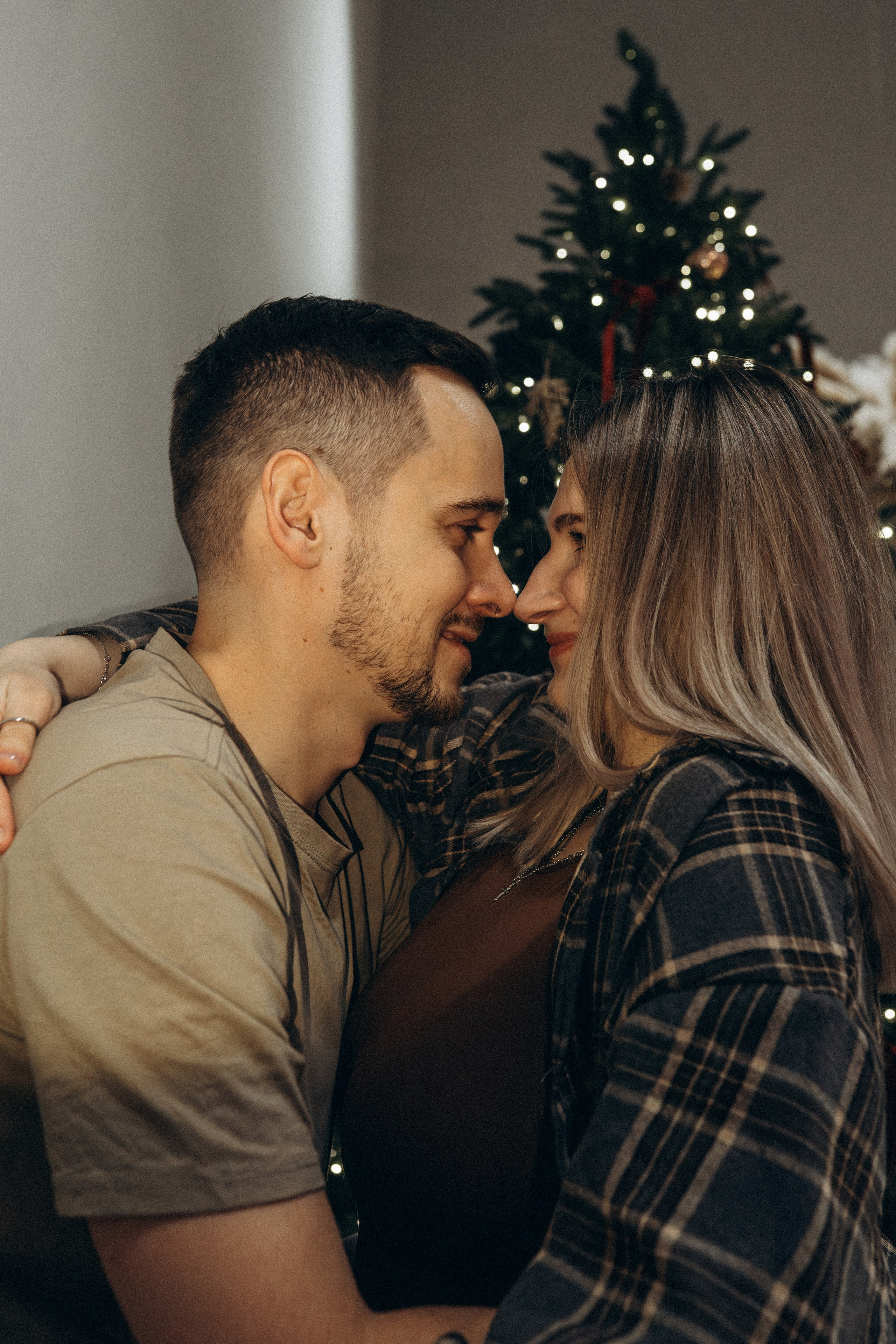 Новогодний Макар. Семейный фотограф в Челябинске