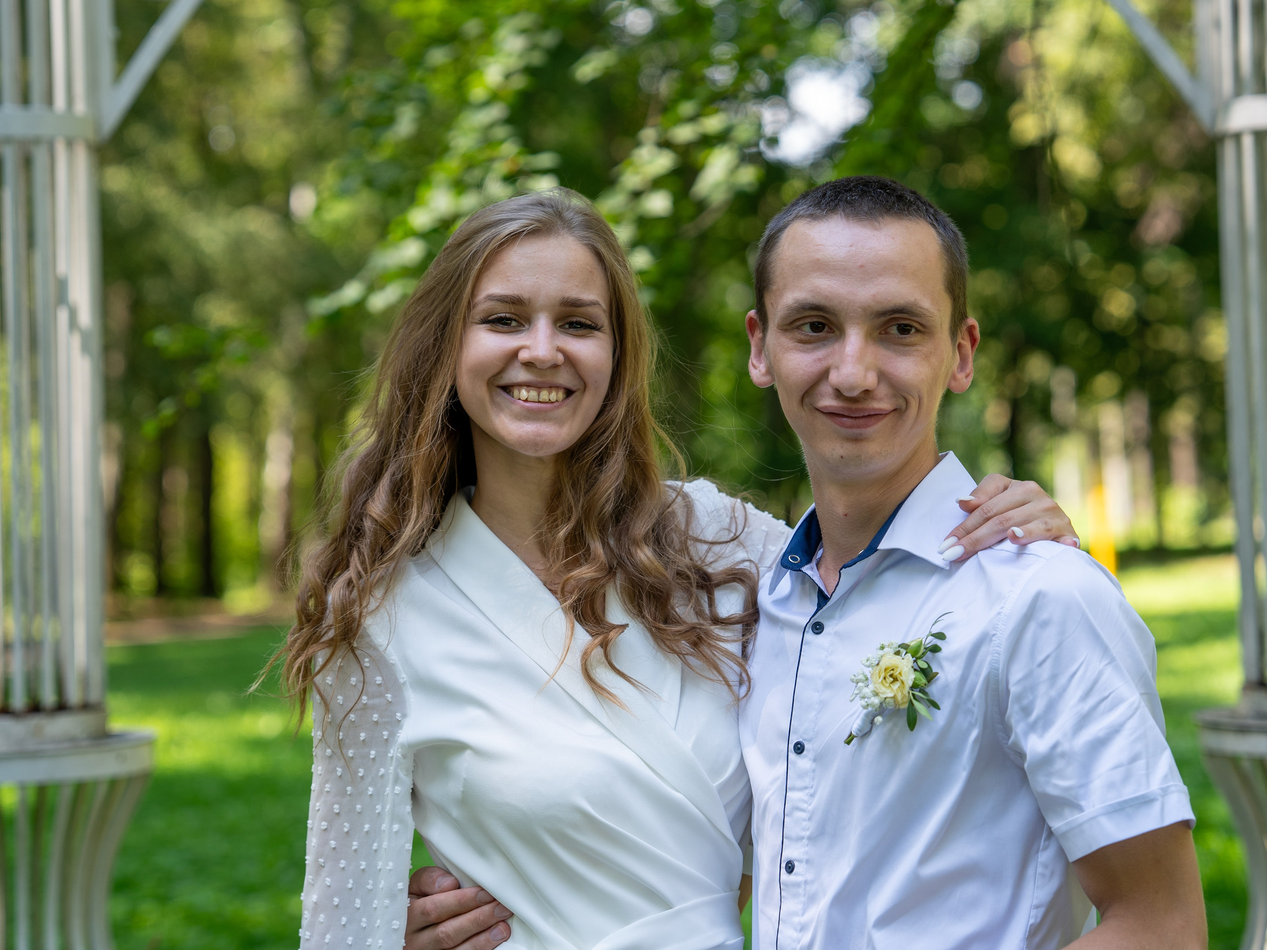 Серёжа и Юля. Фотограф Наталья Сорока Ижевск