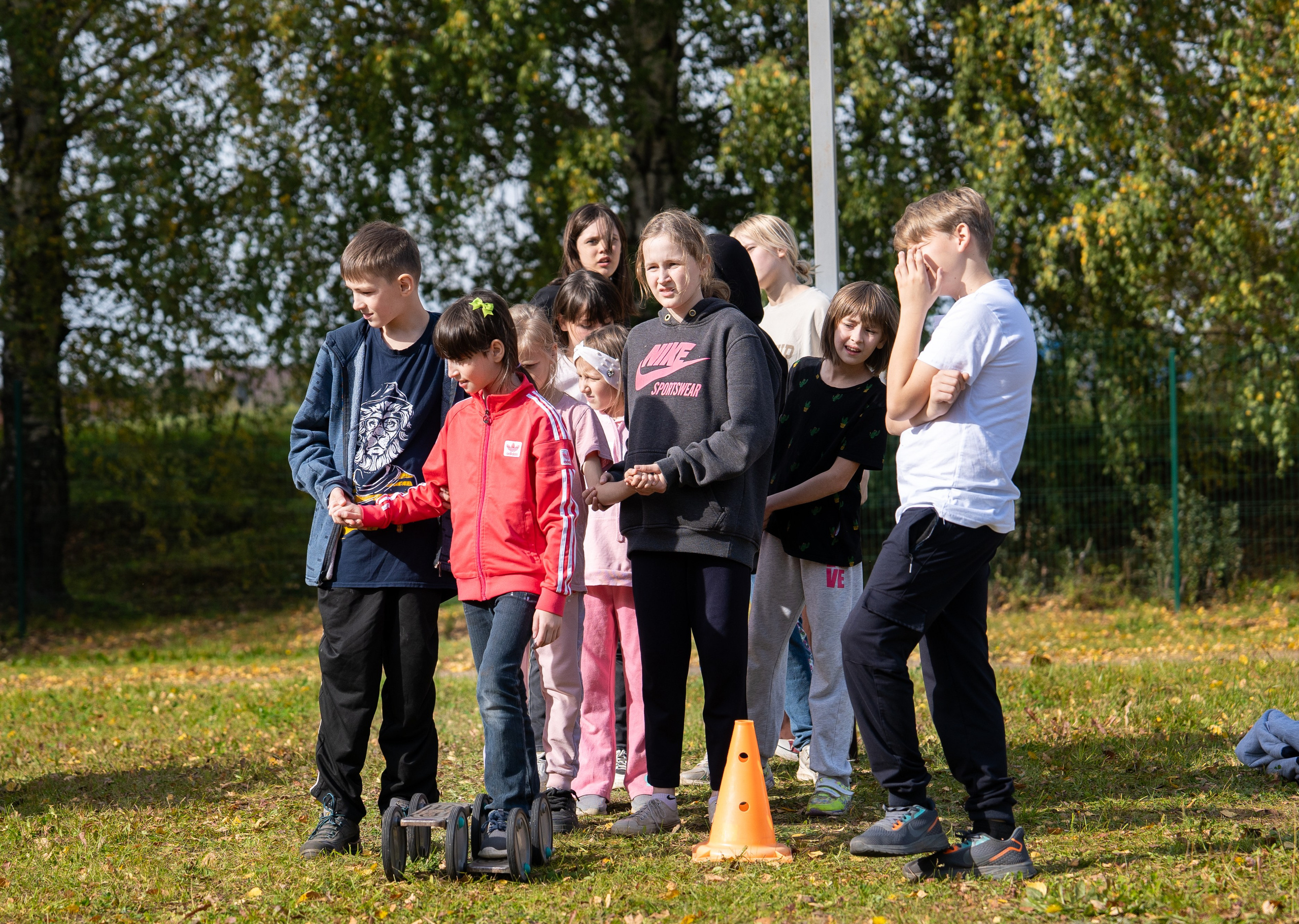 Мототерапия Нылга. Фотограф Наталья Сорока Ижевск