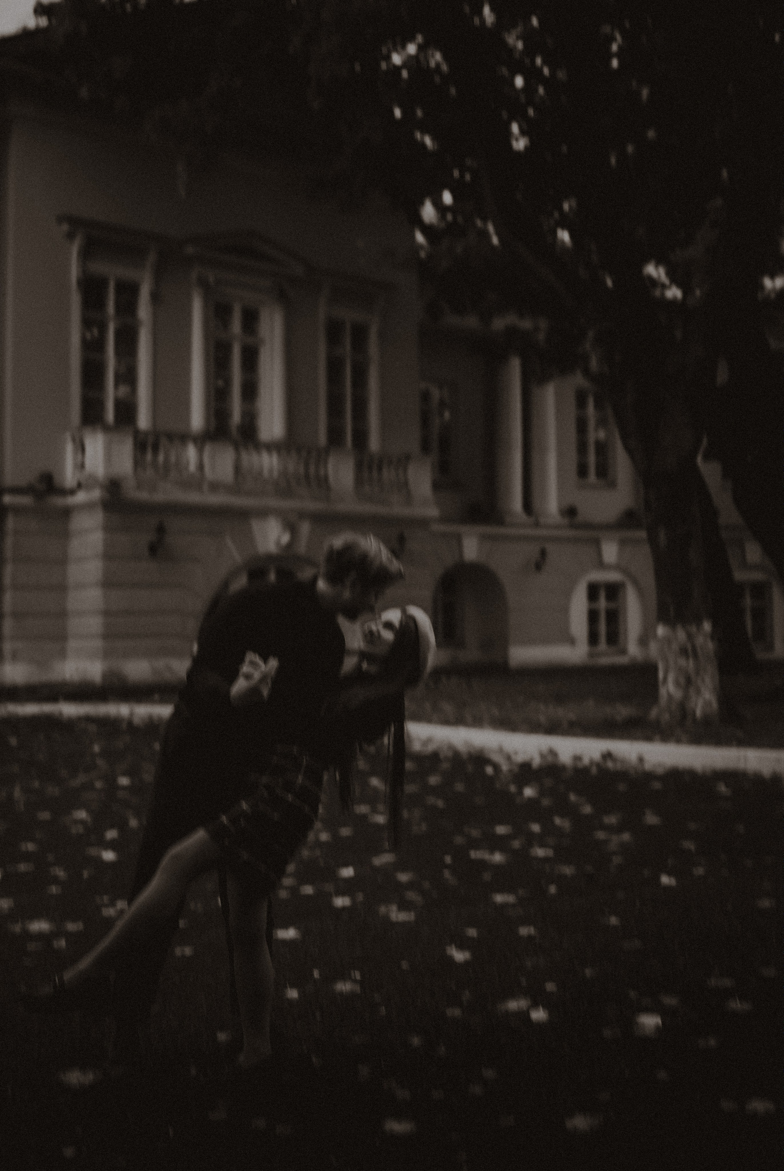 «Под звуки дождя». Твой проводник в мир ушедших эпох, романтики и женственности