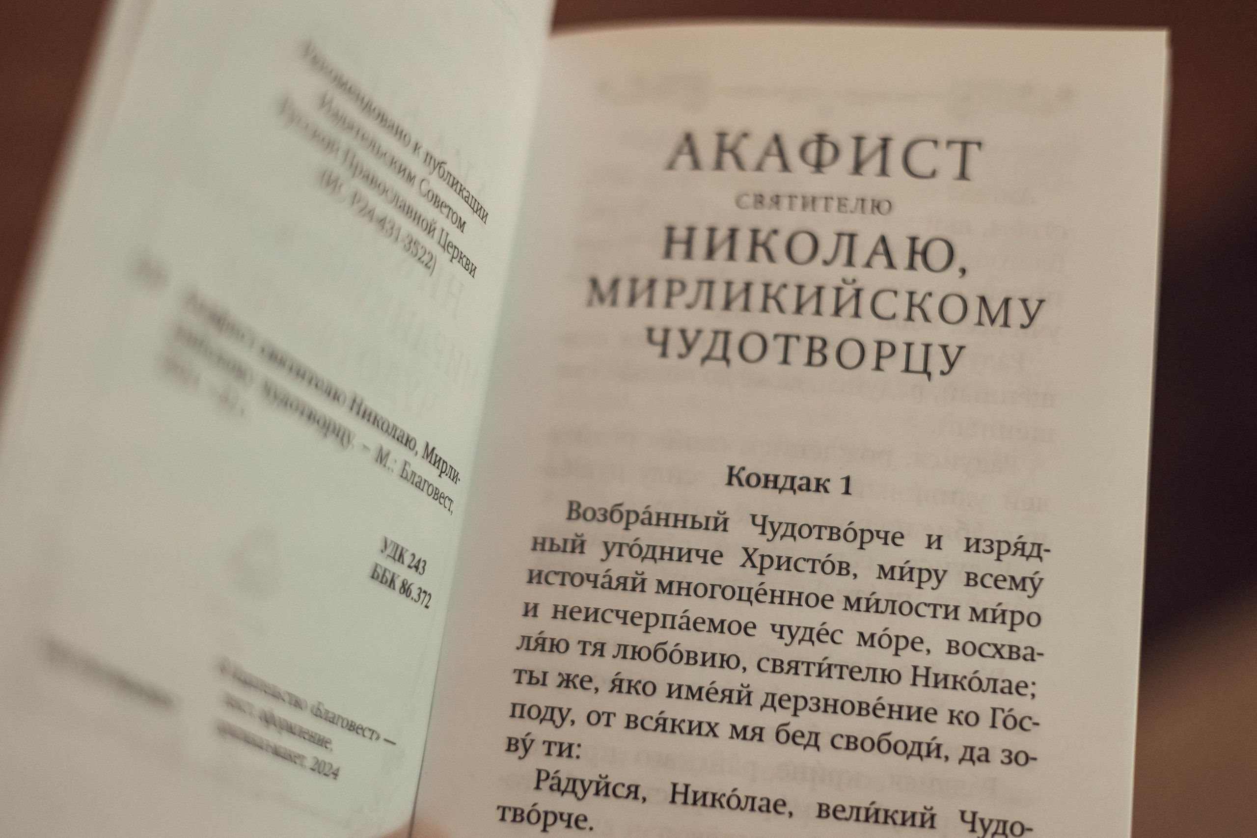 День Памяти Николая Чудотворца.Собор Георгия Победоносца.Одинцово. Артеменкова Анна Фотограф