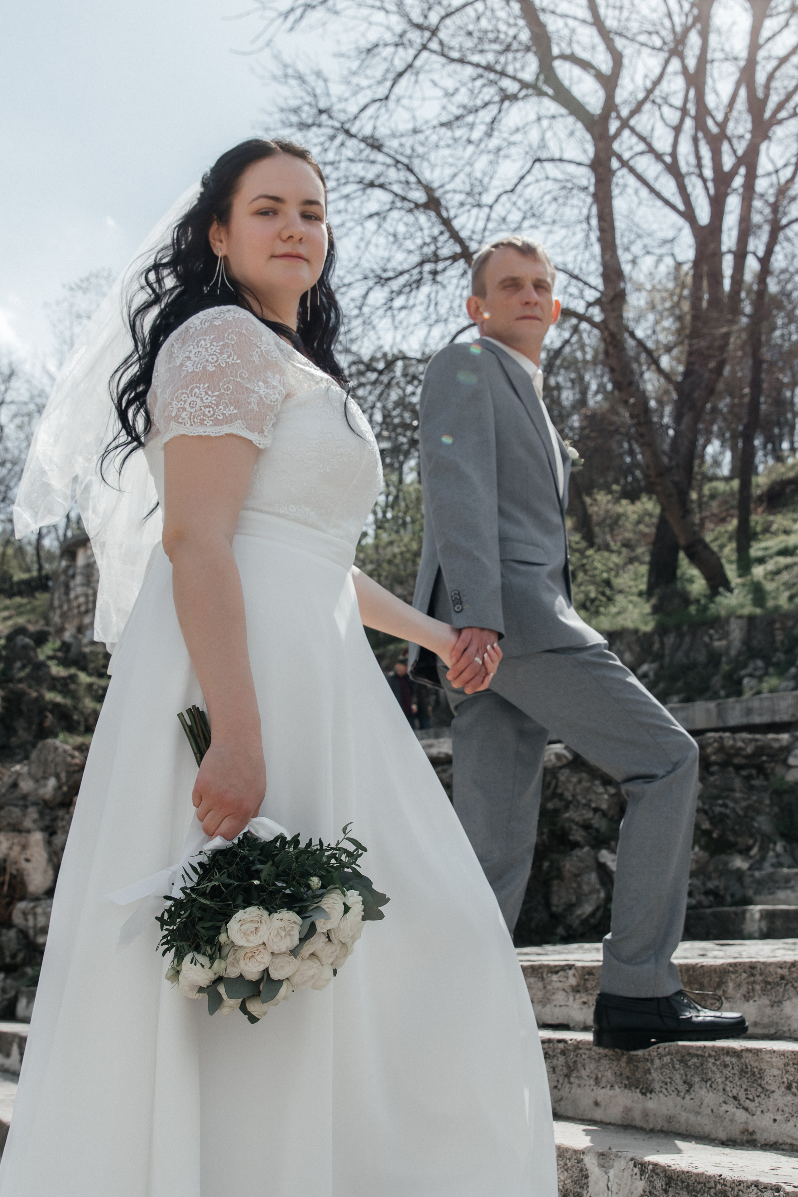 Полина и Виктор. Фотограф Пятигорск Александра Карасева