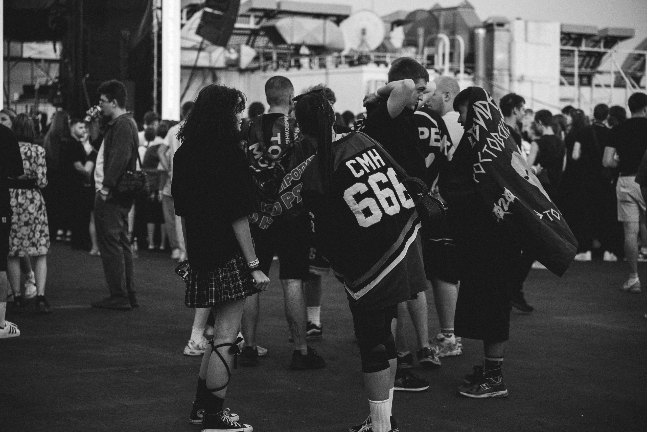 Три дня дождя \ ROOF LIVE \ 2025