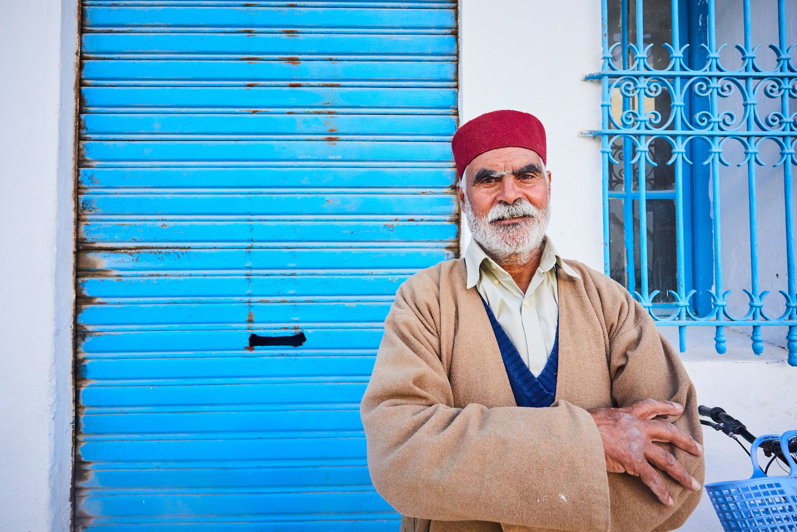 Тунис. Рекламный коммерческий фотограф в Москве Владимир Лукьянов