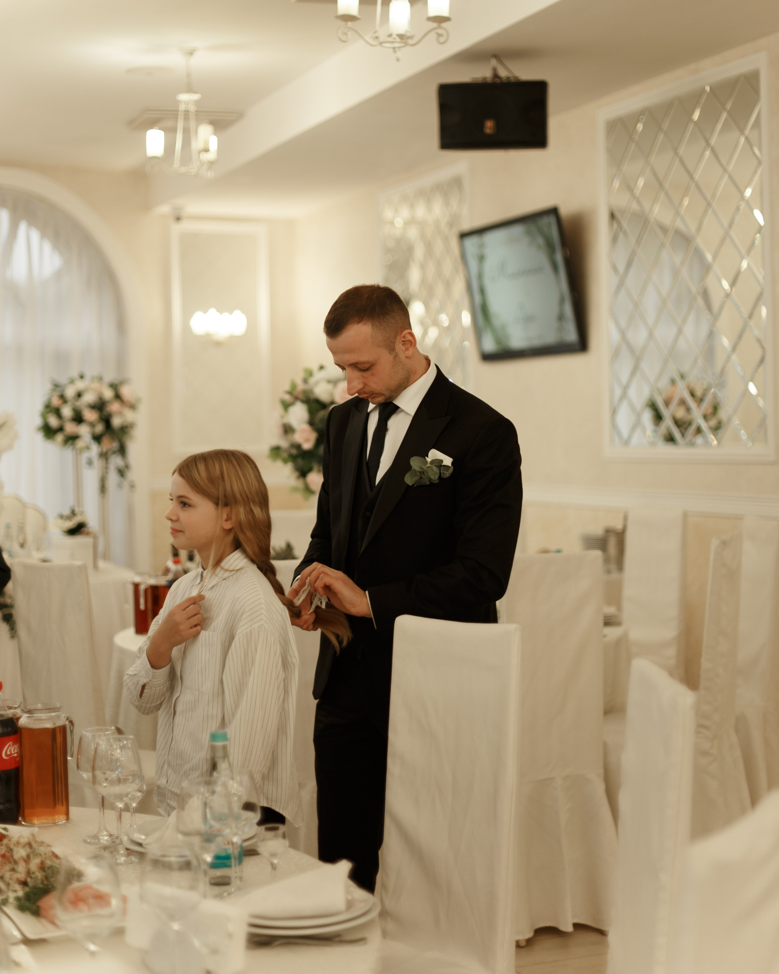 Ада и Михаил. Фотограф в Москве — Евгения Прокопенко