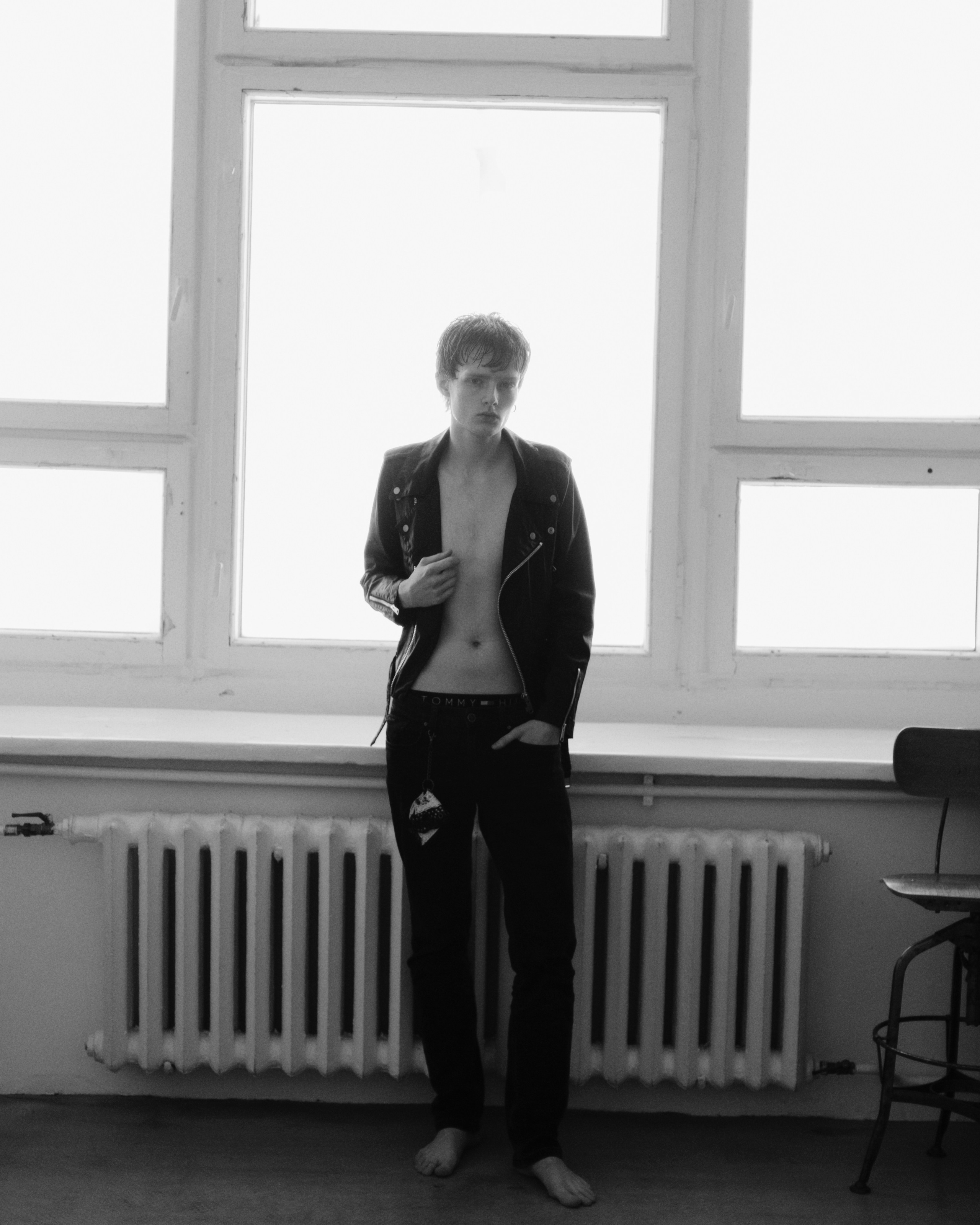 Костя. Фотограф в Москве — Евгения Прокопенко