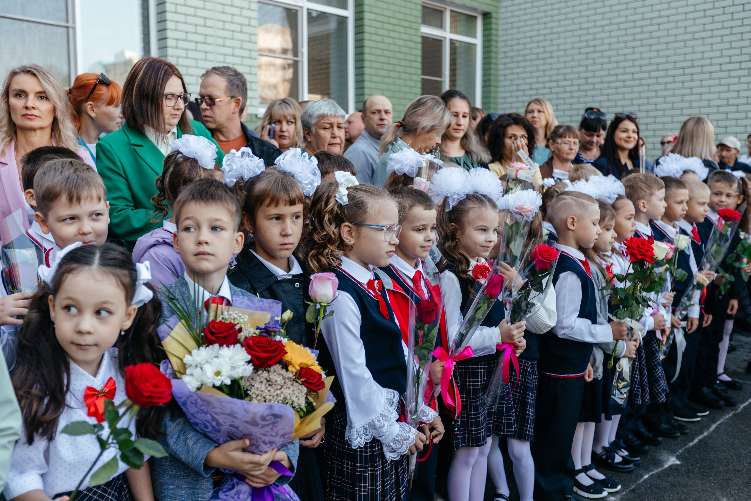 1 сентября 2023. Фотограф в Барнауле Ирина Чикалова
