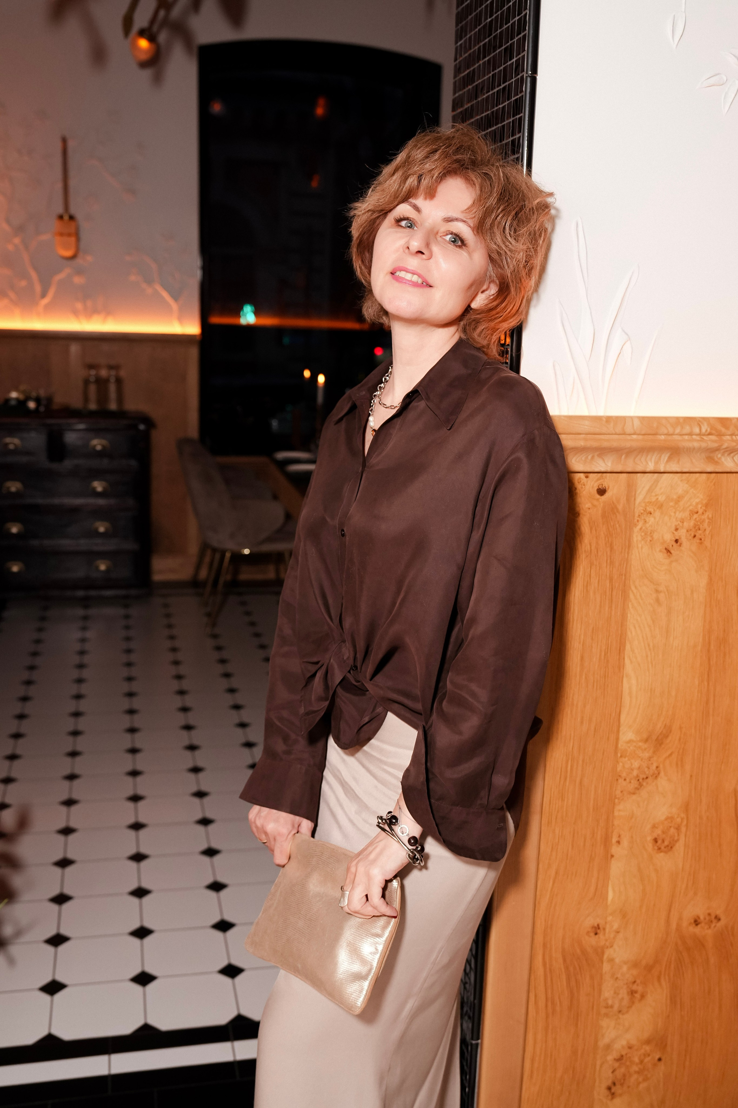 День рождения Анастасии в Dom de Marque. Фотограф с психологическим образованием