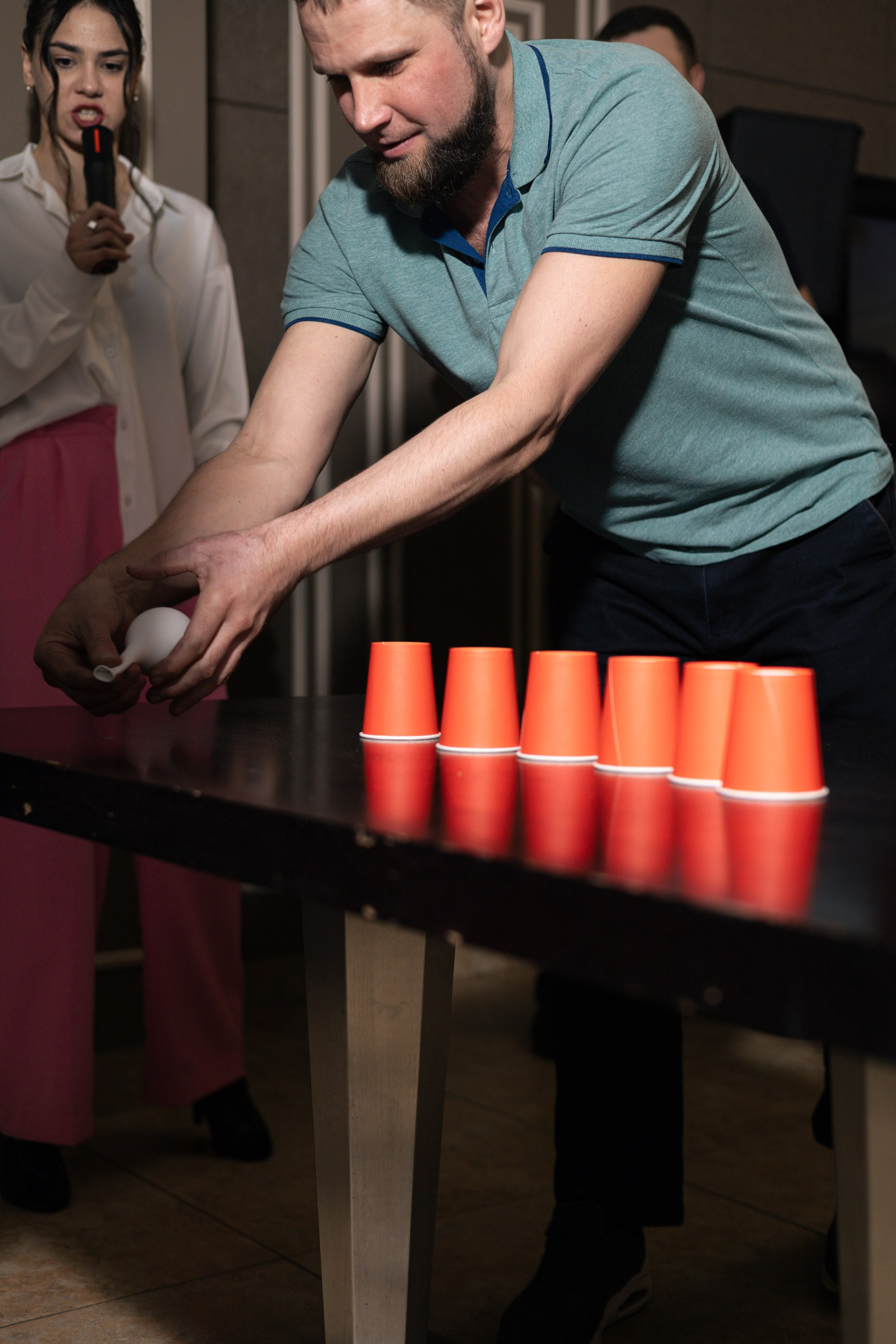 Kira's Party 23/02. Главная