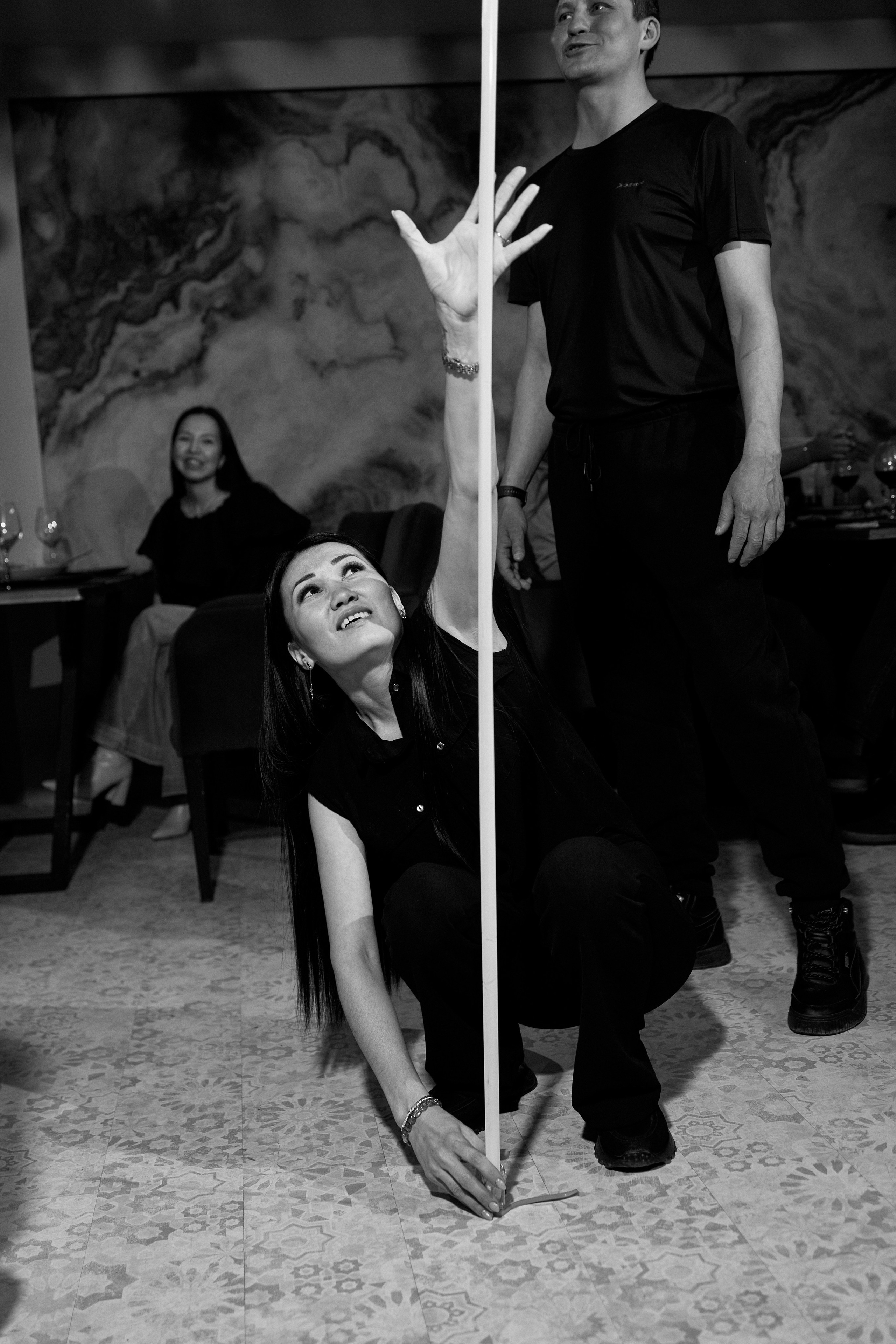 MAXIM & DAMIR | FOREST BAR | 8 МАРТА! 2-й вечер. Главная