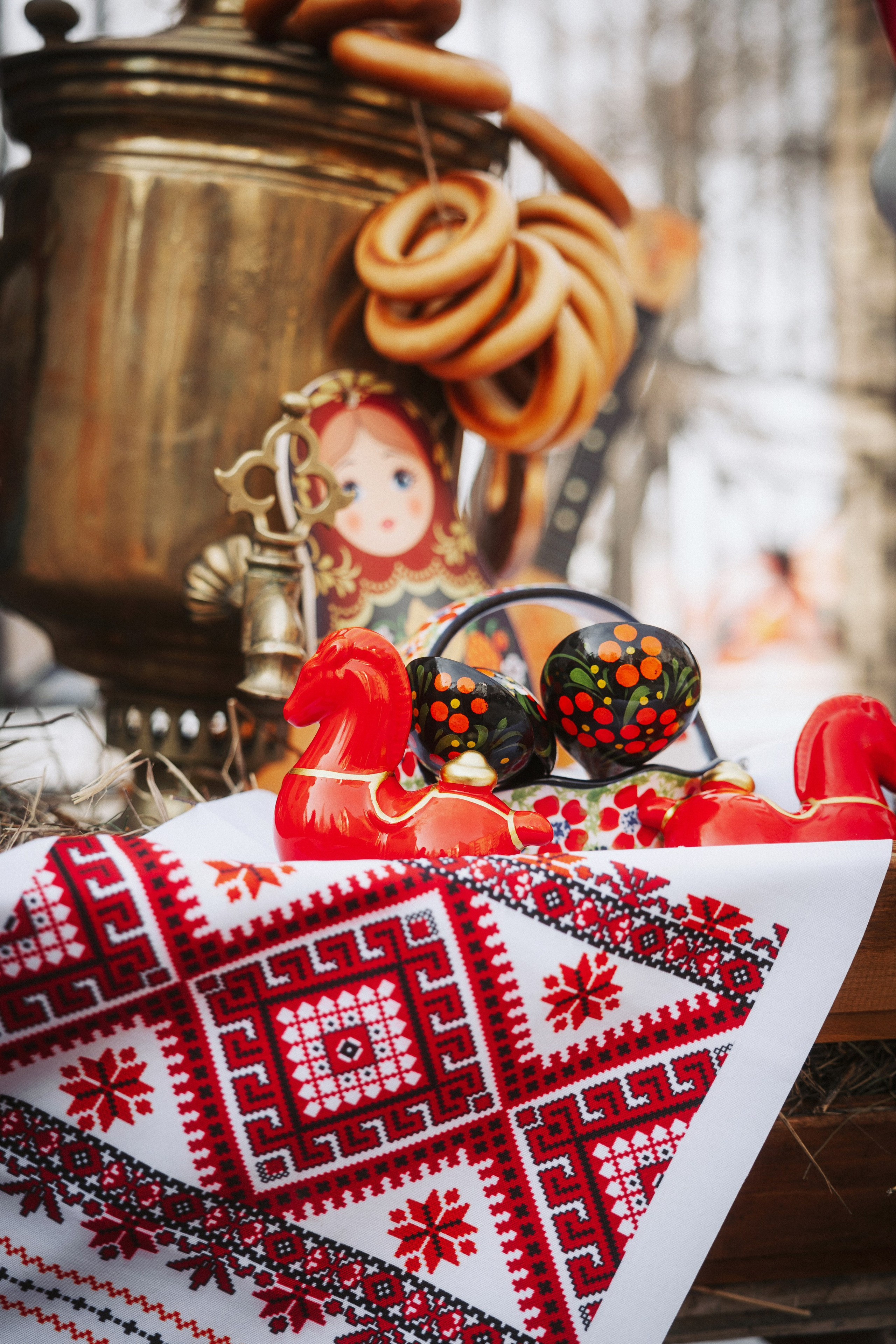 МАСЛЕНИЦА | TERRA.COFFEE. Фотограф Artem I. Galkin