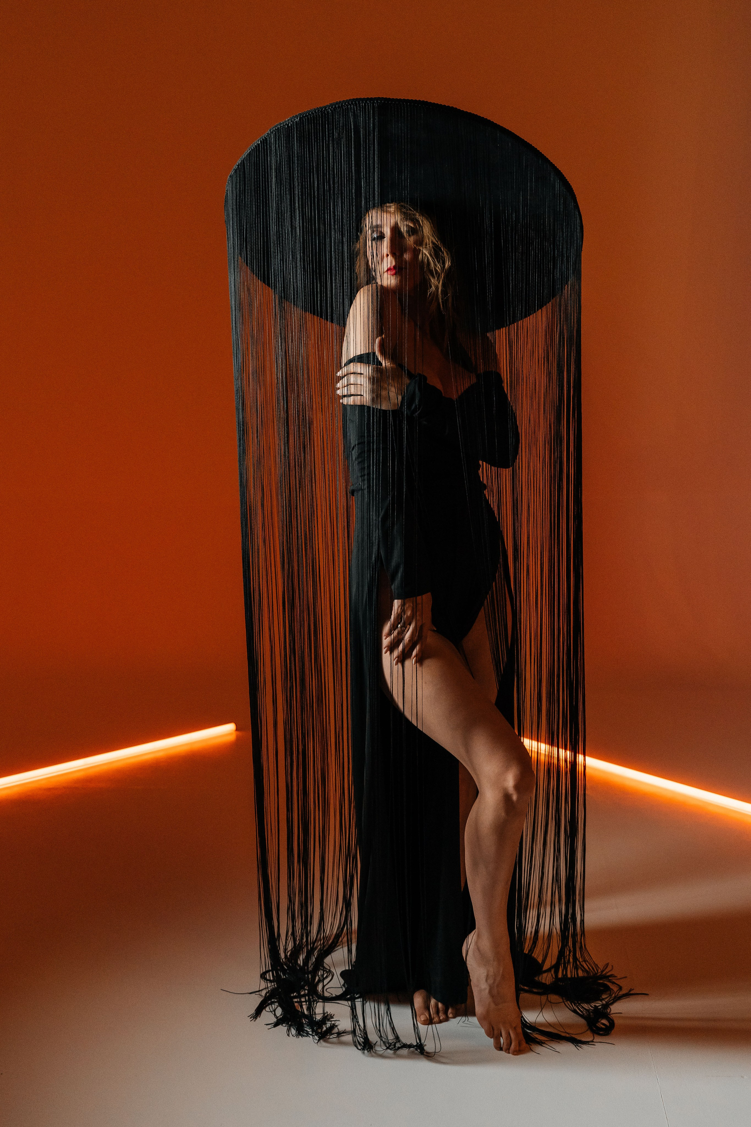 Проект Шляпы. Виктория Алпеева — фотограф по любви