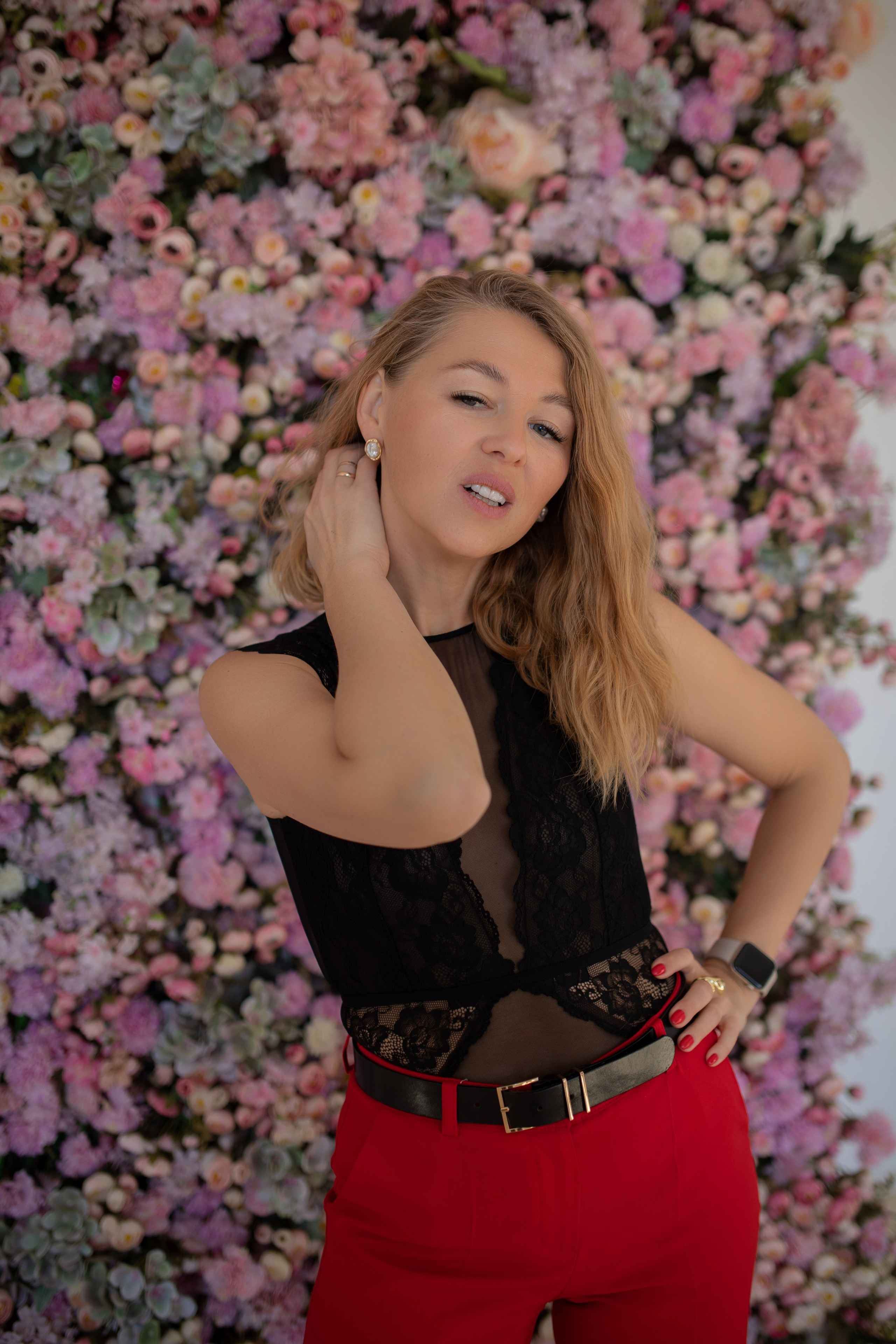 Мария. Фотограф чувственного портрета в Санкт-Петербурге Светлана Фролова