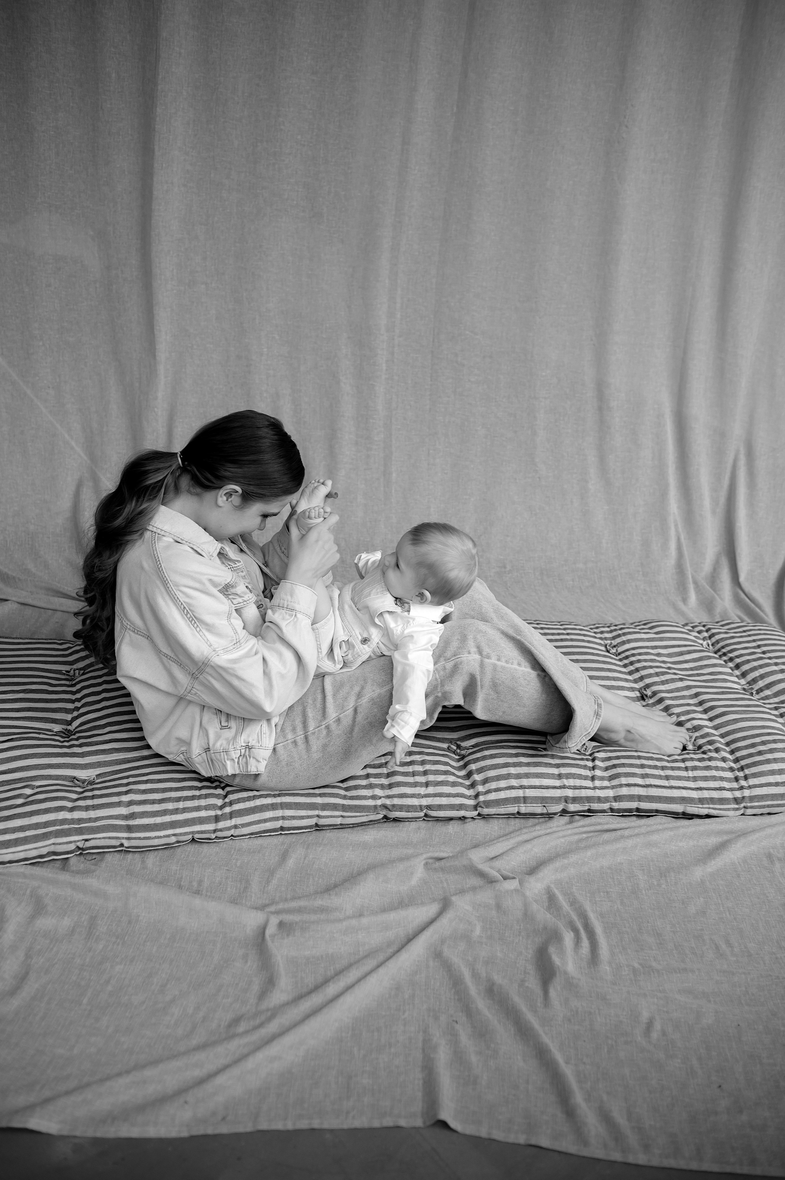 Семья. Свадебный и семейный фотограф в Серпухове Александра Дерюшева