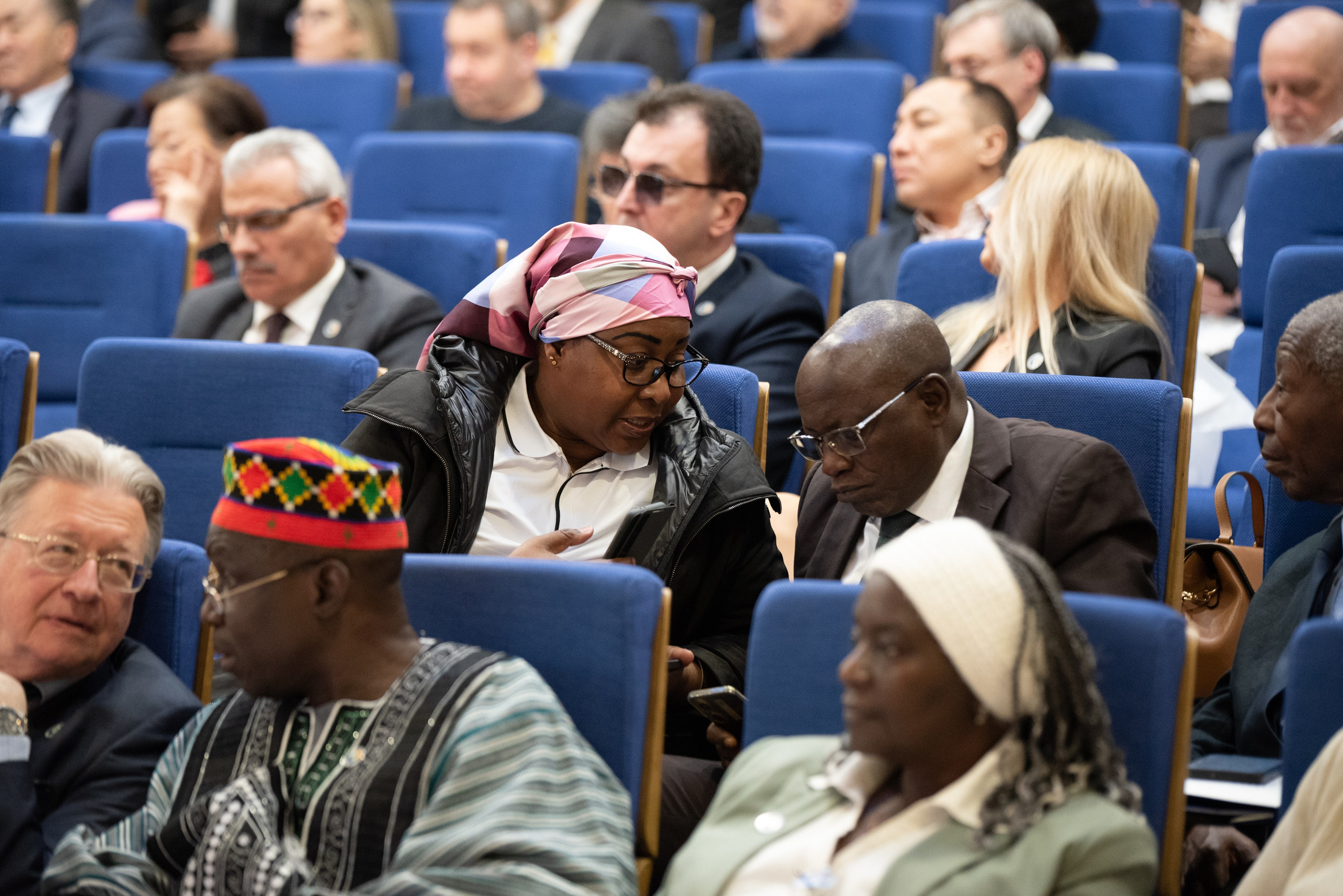 ГЕНЕРАЛЬНАЯ АССАМБЛЕЯ НАРОДОВ ЕВРАЗИИ (деловой репортаж). Портретная и репортажная съёмка