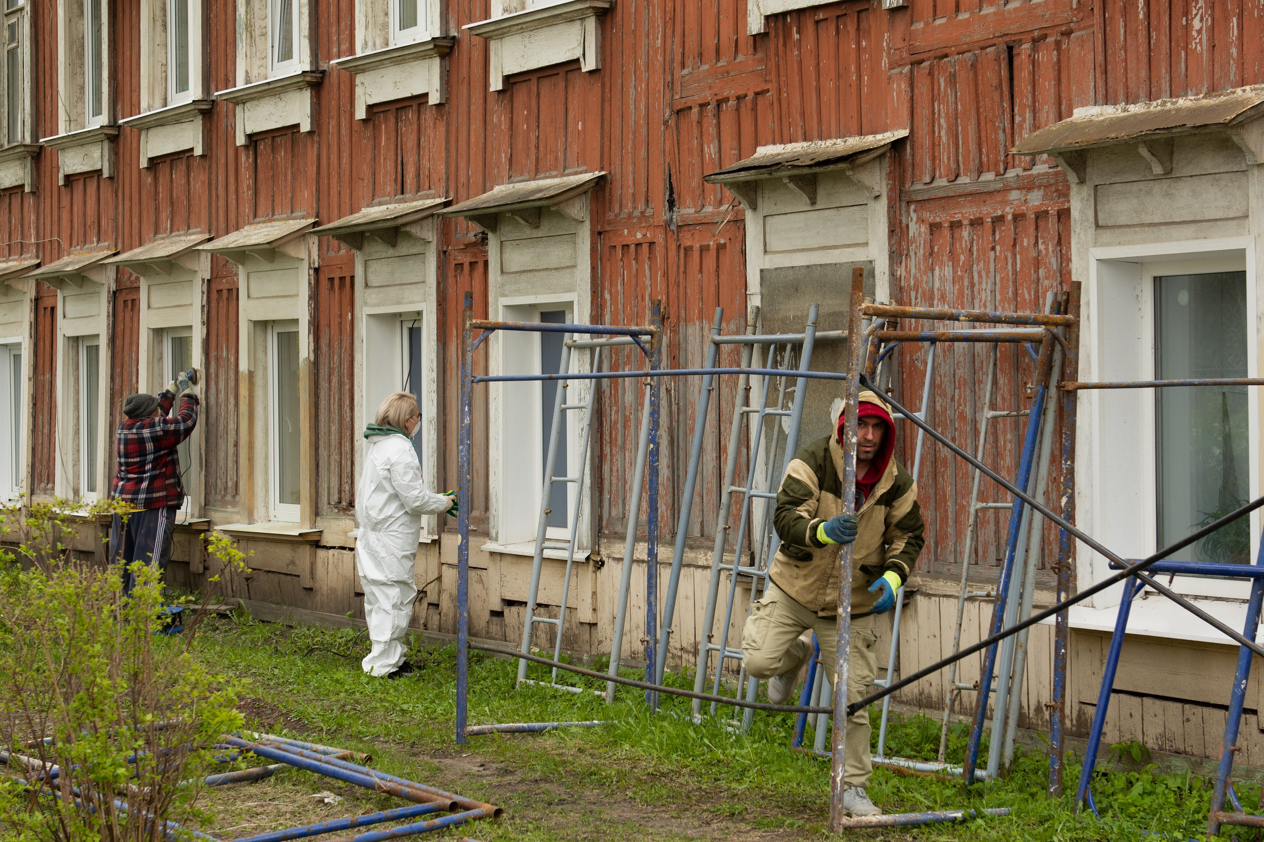 Том Сойер Фест ул. Кардовского 25 (репортаж). Портретная и репортажная съёмка