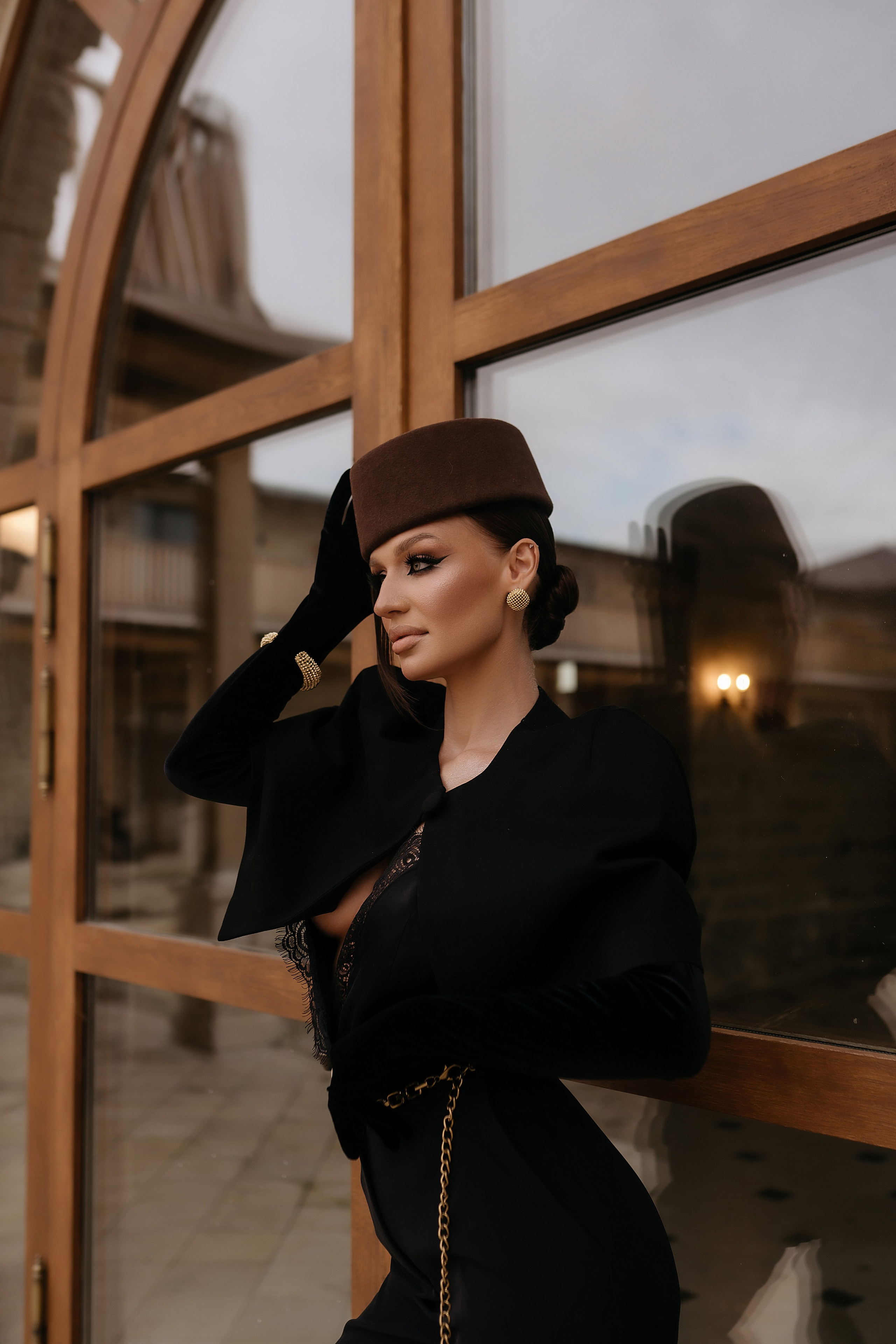 Кристина. Фотограф Карина Шмулёва. Воронеж и область