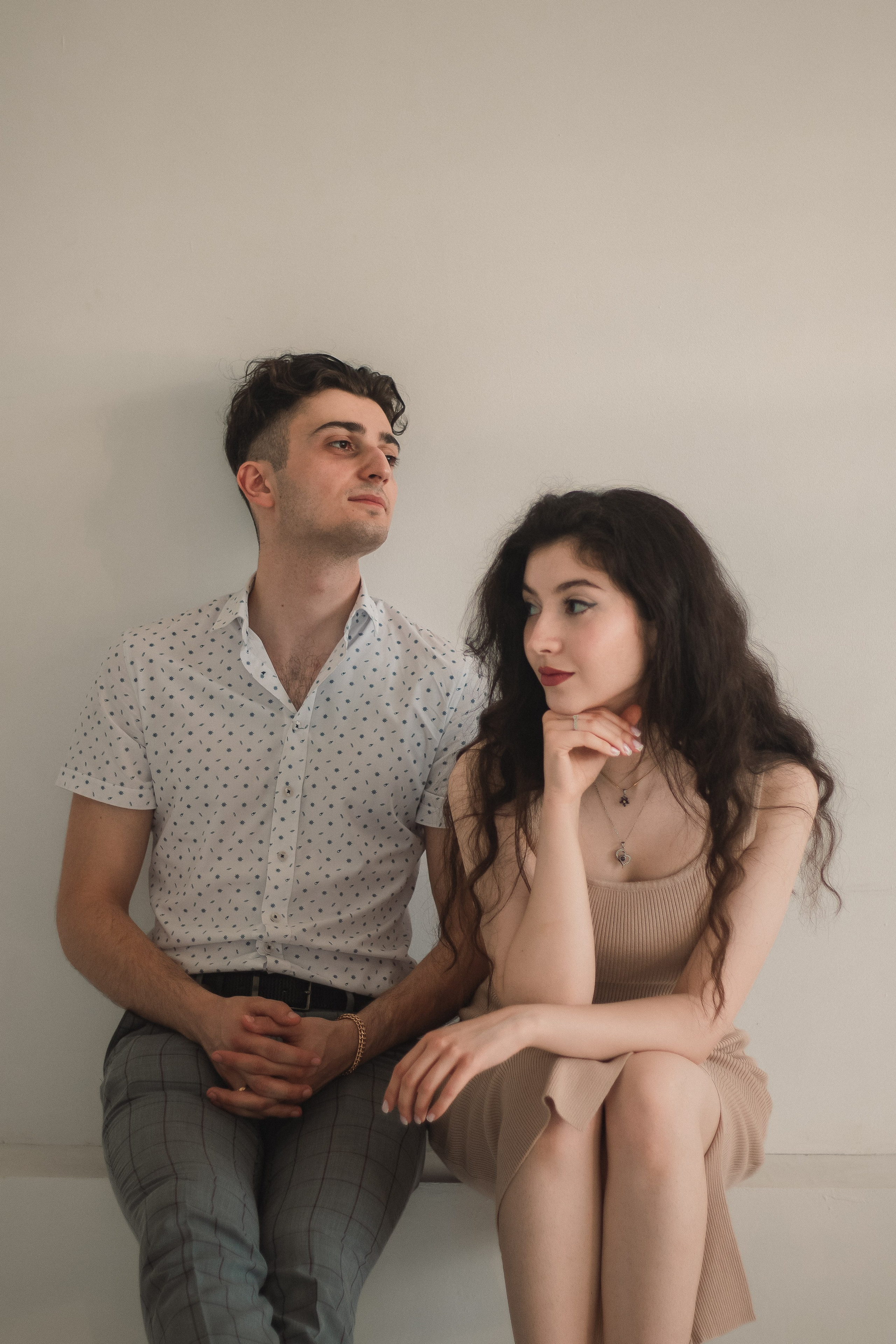 Вдвоем ♡. Семейный фотограф в Одинцово и Москве Эдита Власян