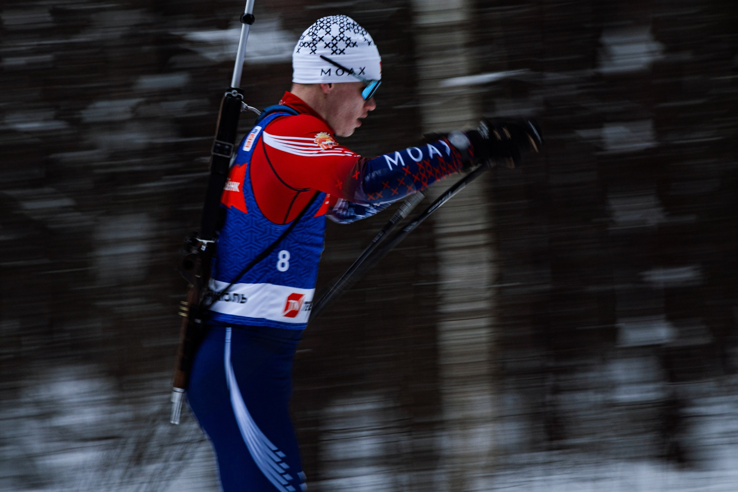 Биатлон. Многопрофильный фотограф в Санкт-Петербурге Светлана Вельгас