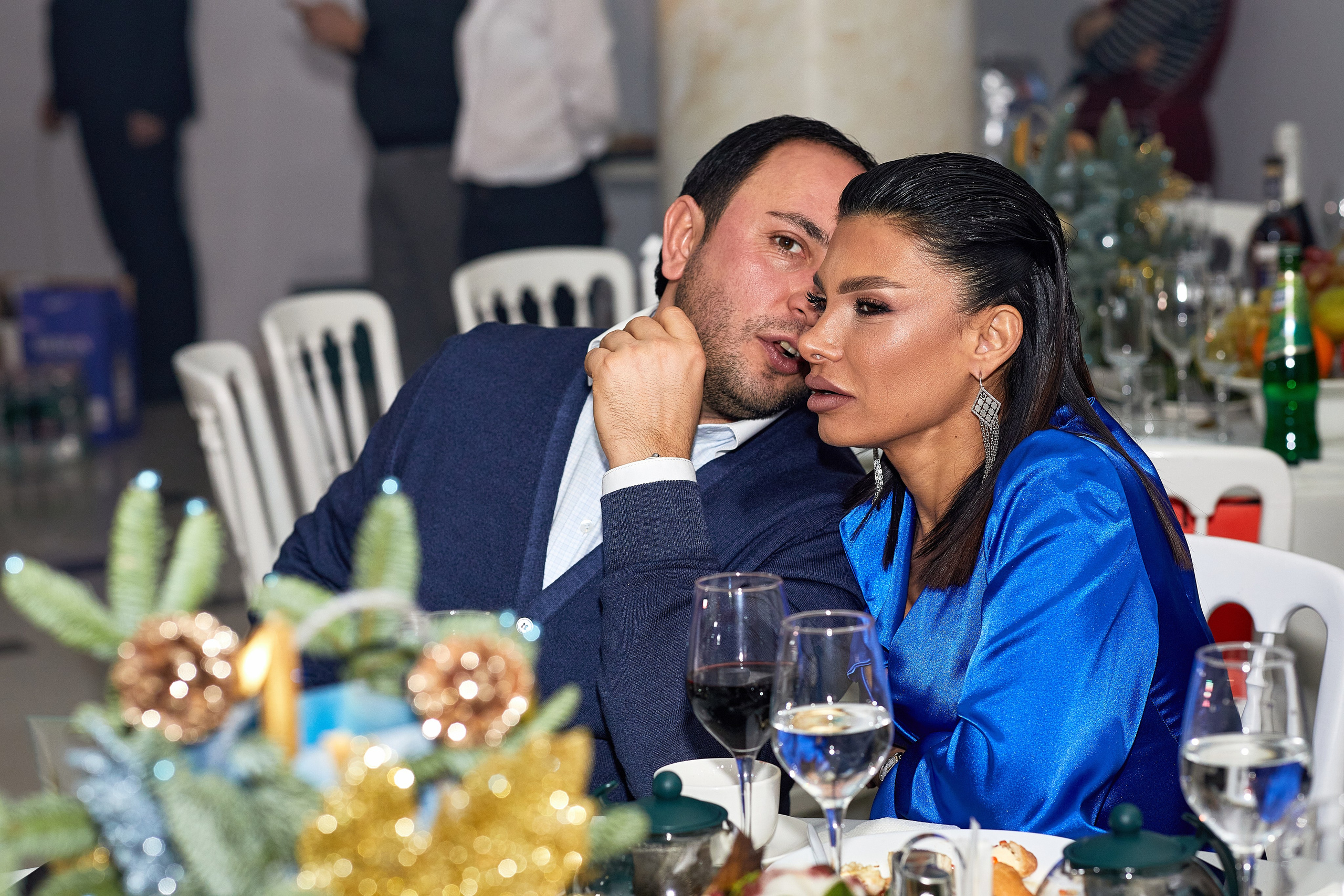 День рождения Армана. Art photographer Nino