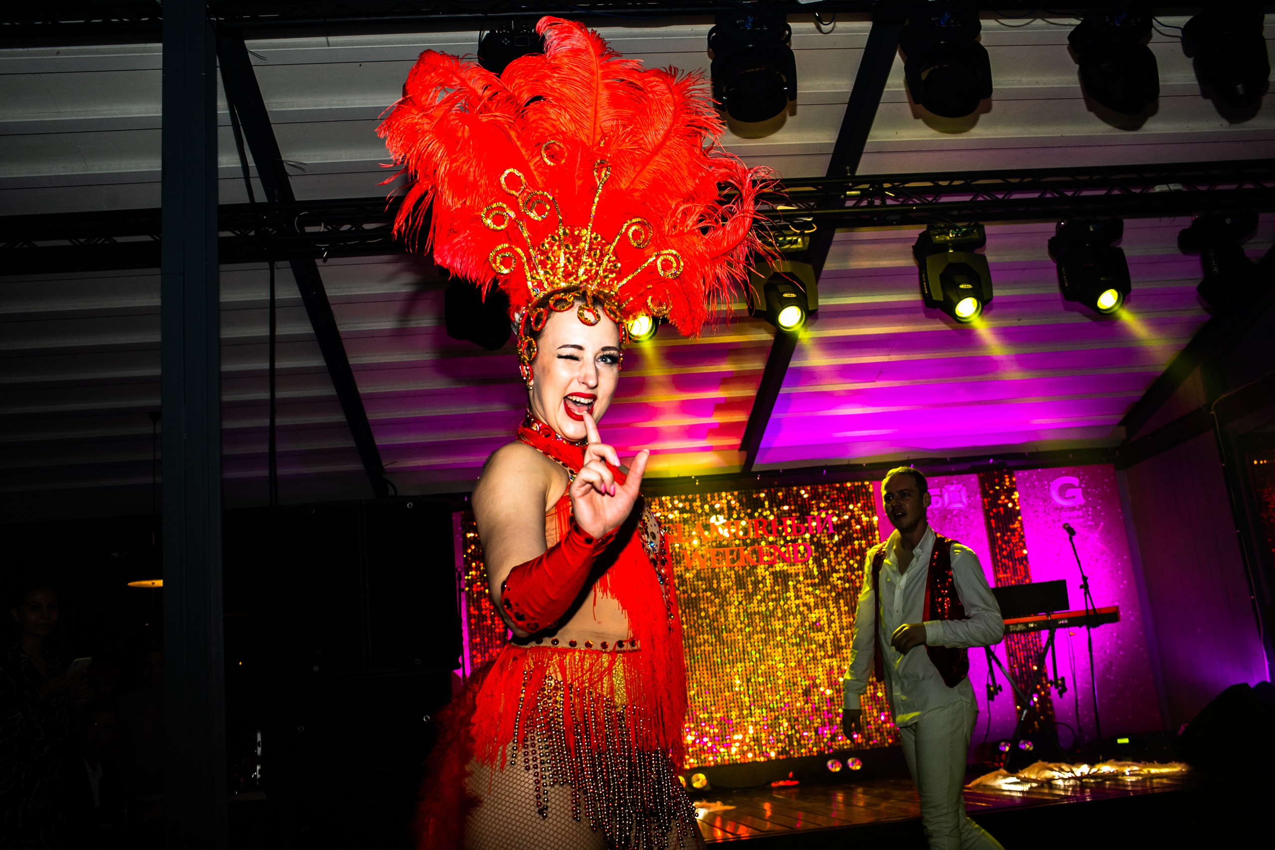 Конаково. Art photographer Nino