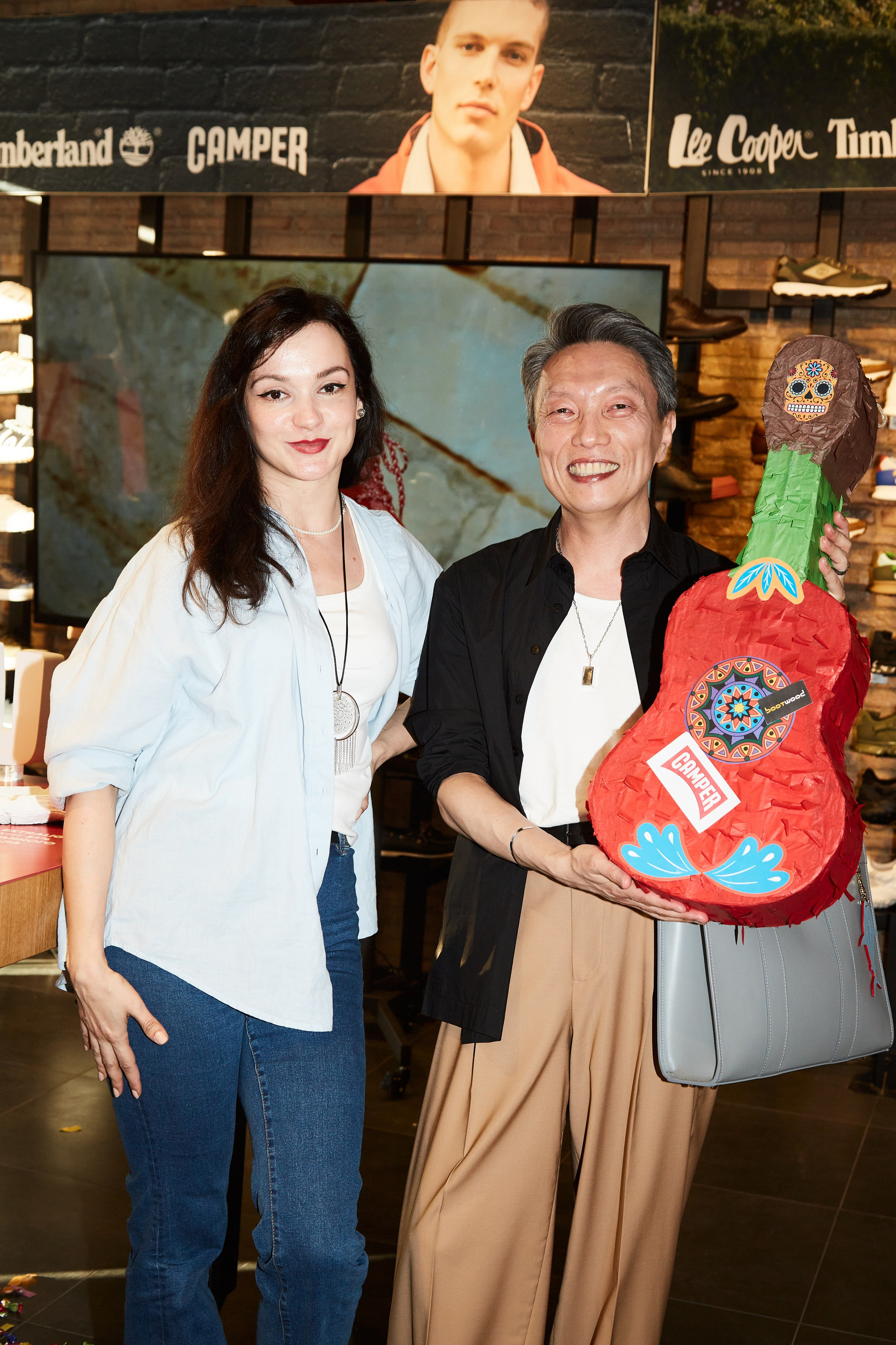 CAMPER. Photographer Daria Ilkevich