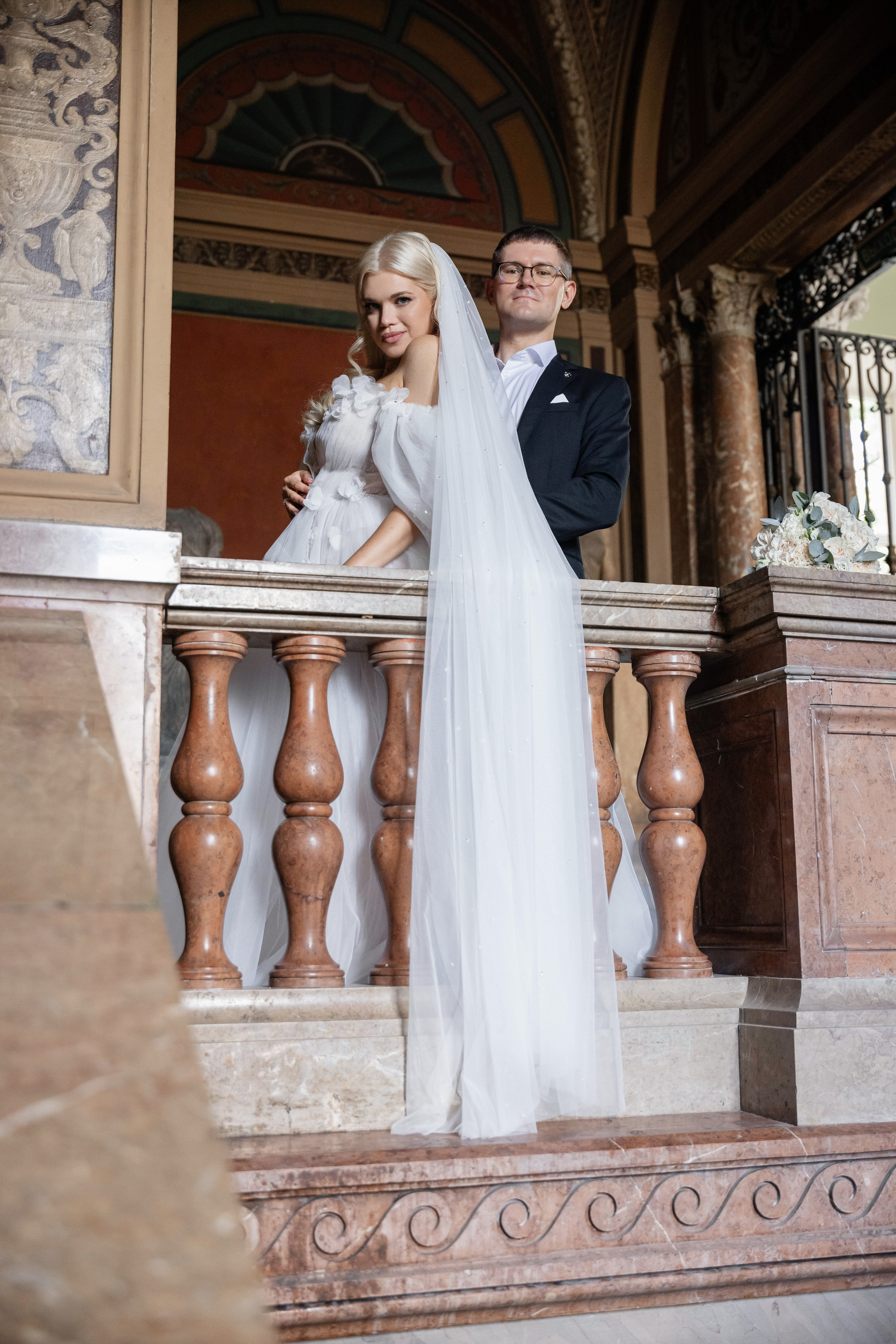 Лена и Андрей. Свадебный и портретный фотограф