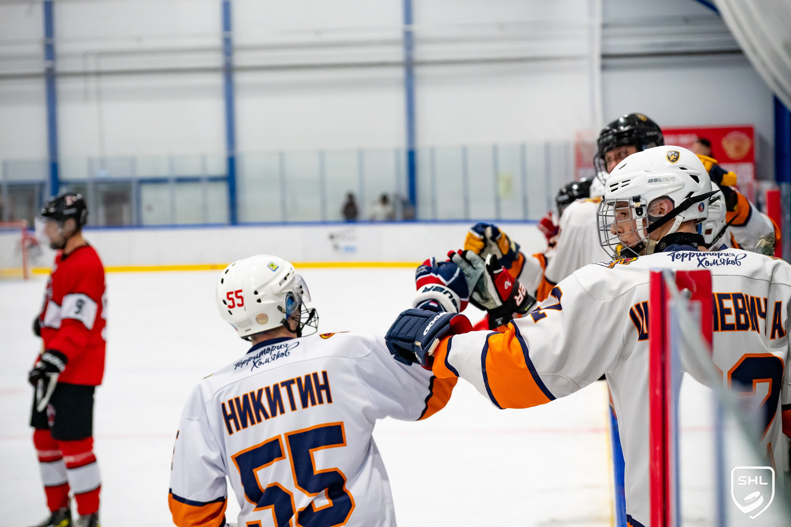 Весенний турнир SHL 2025. Фотограф Киселев Егор