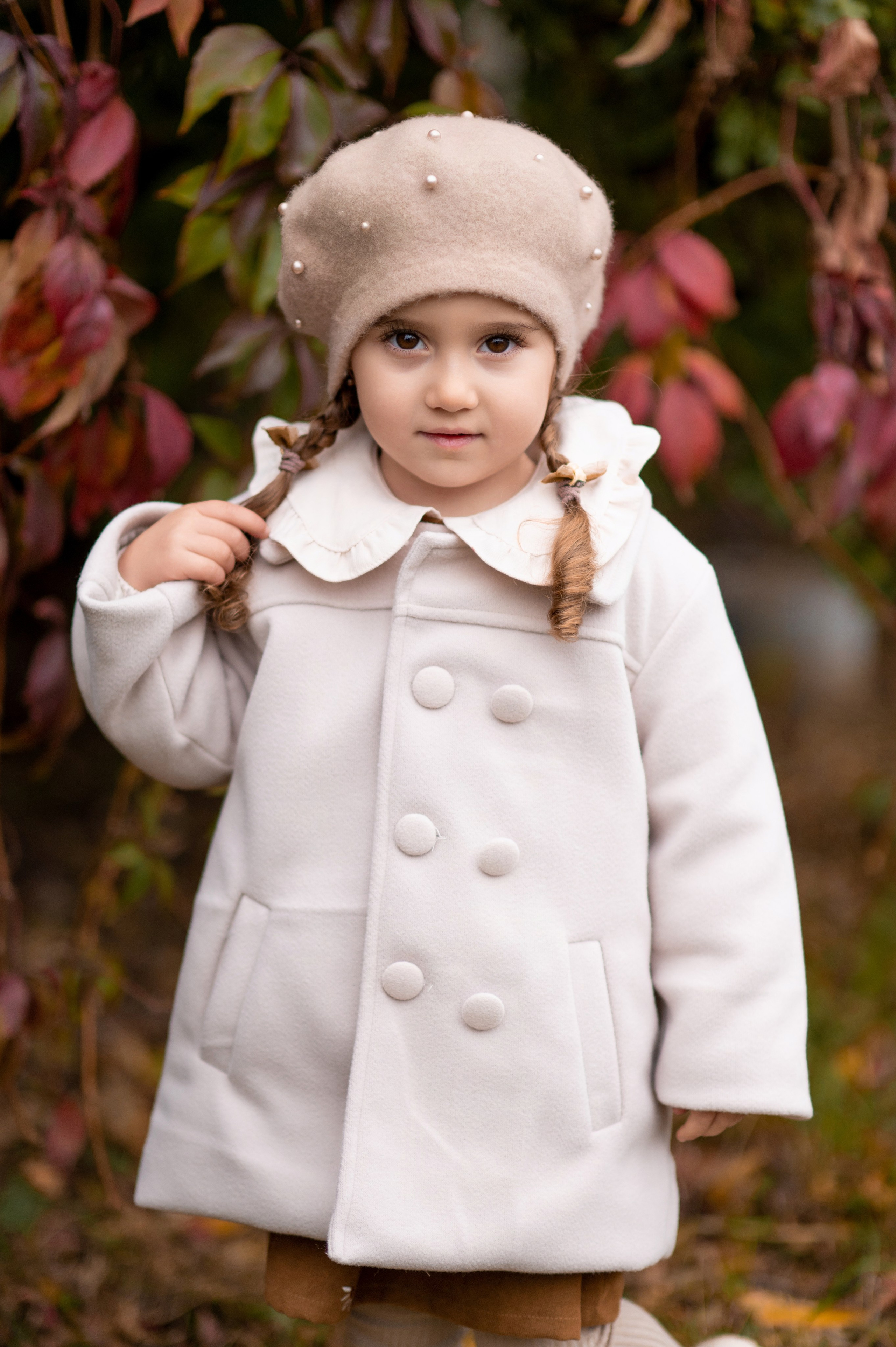 Дети. Портретный фотограф в г. Москва Солнцево Яковлева Анастасия