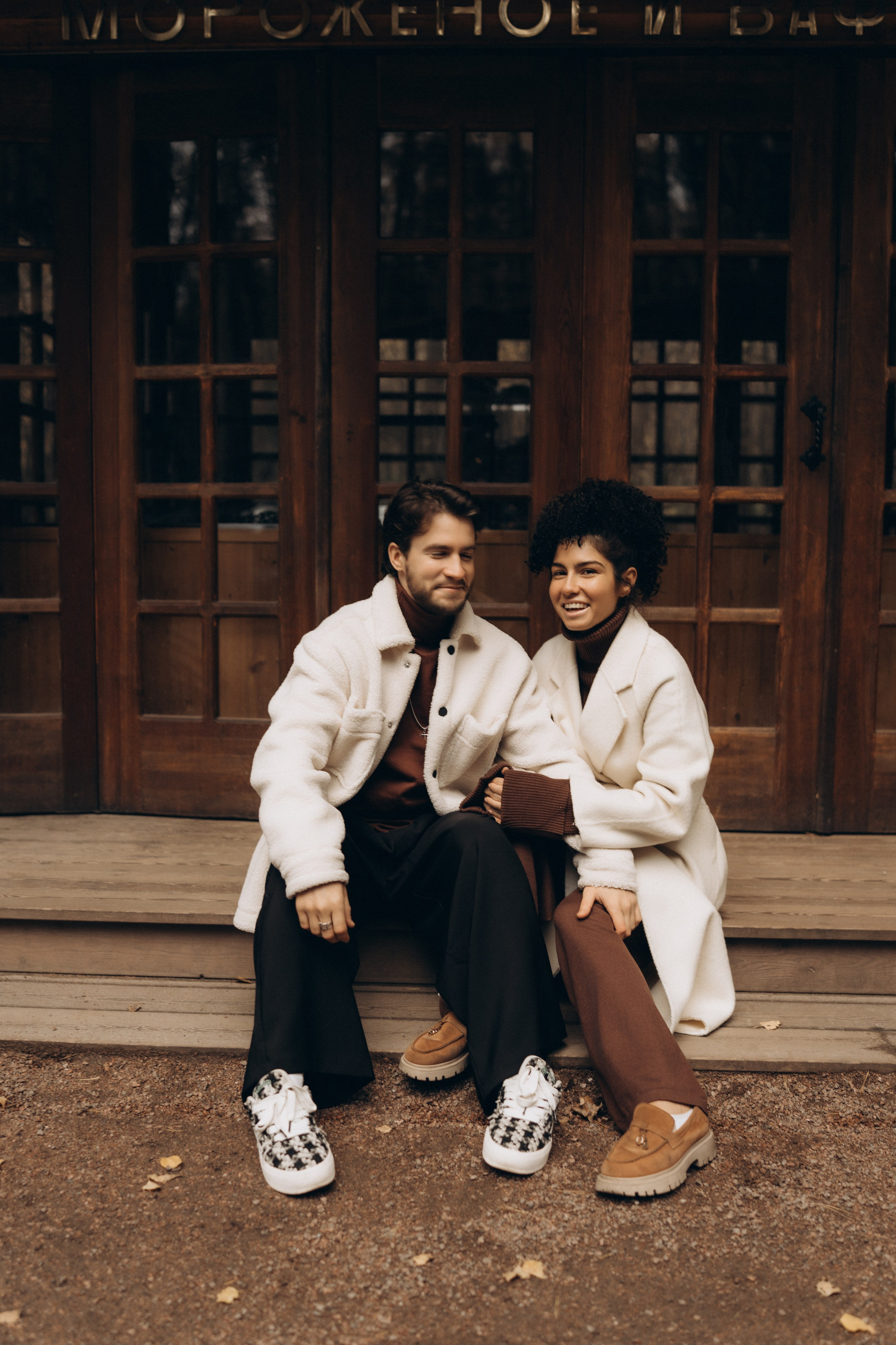 Мещерский лес осень. Портретный фотограф в г. Москва Солнцево Яковлева Анастасия