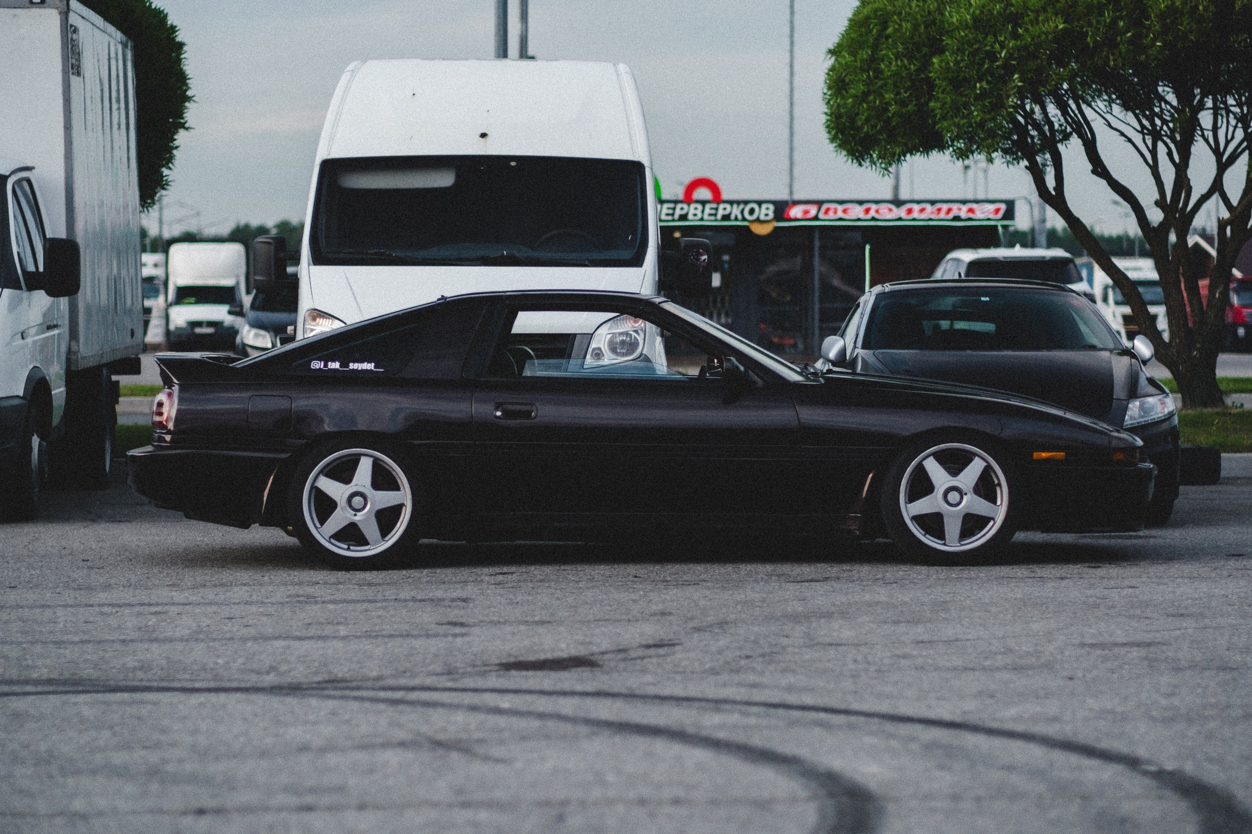 STREET. Фотограф в Тюмени