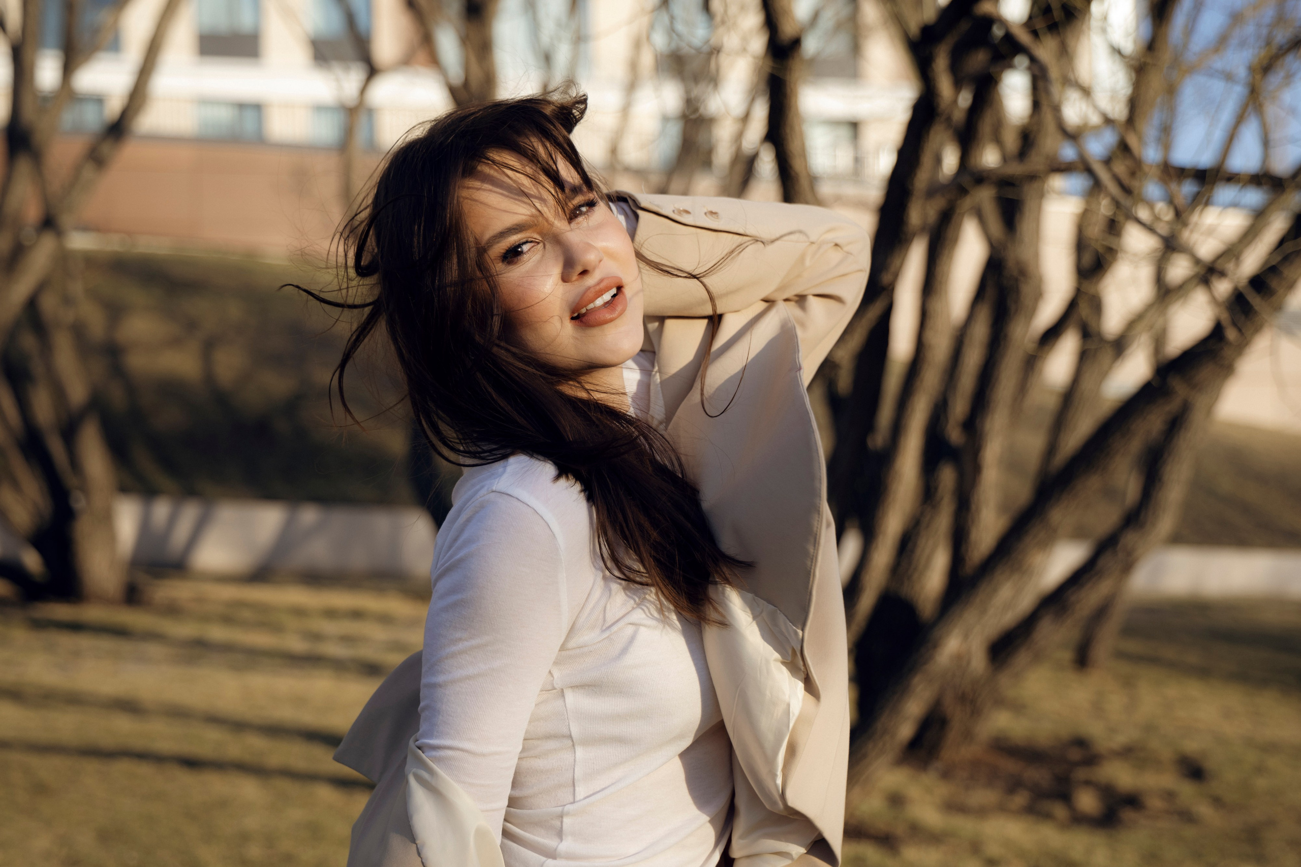 Фотосессия Love Story в Новосибирске