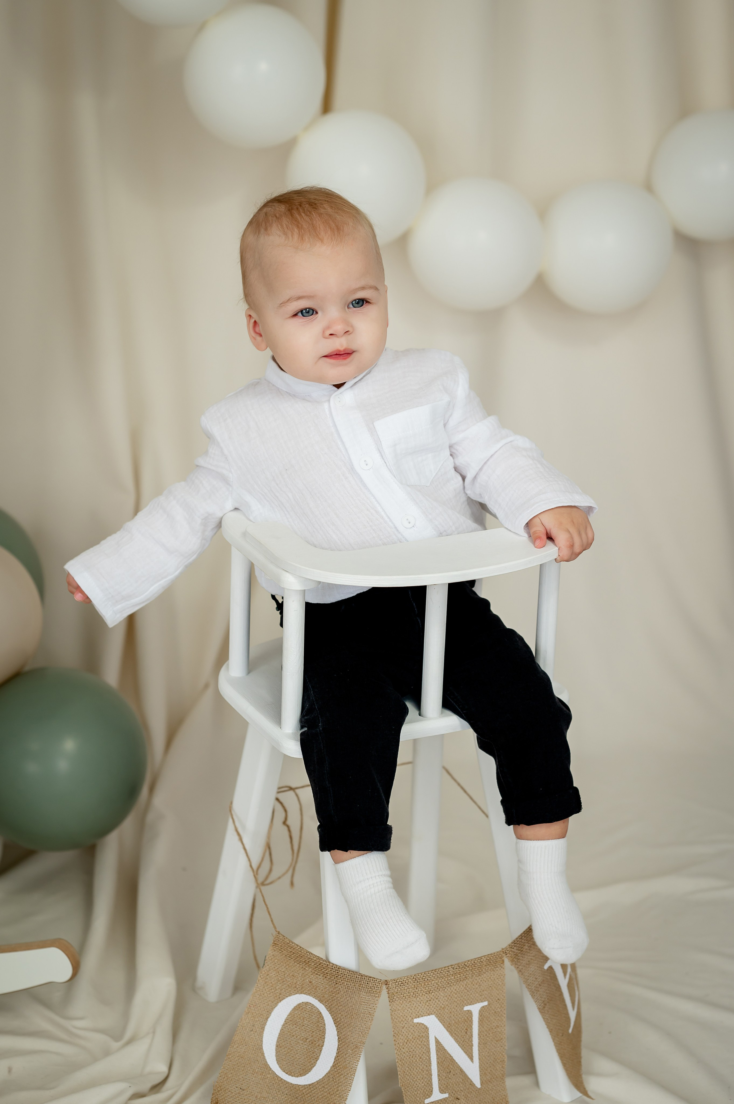 1 год Артёмке. Марина Тюкачева свадебный, семейный, детский фотограф