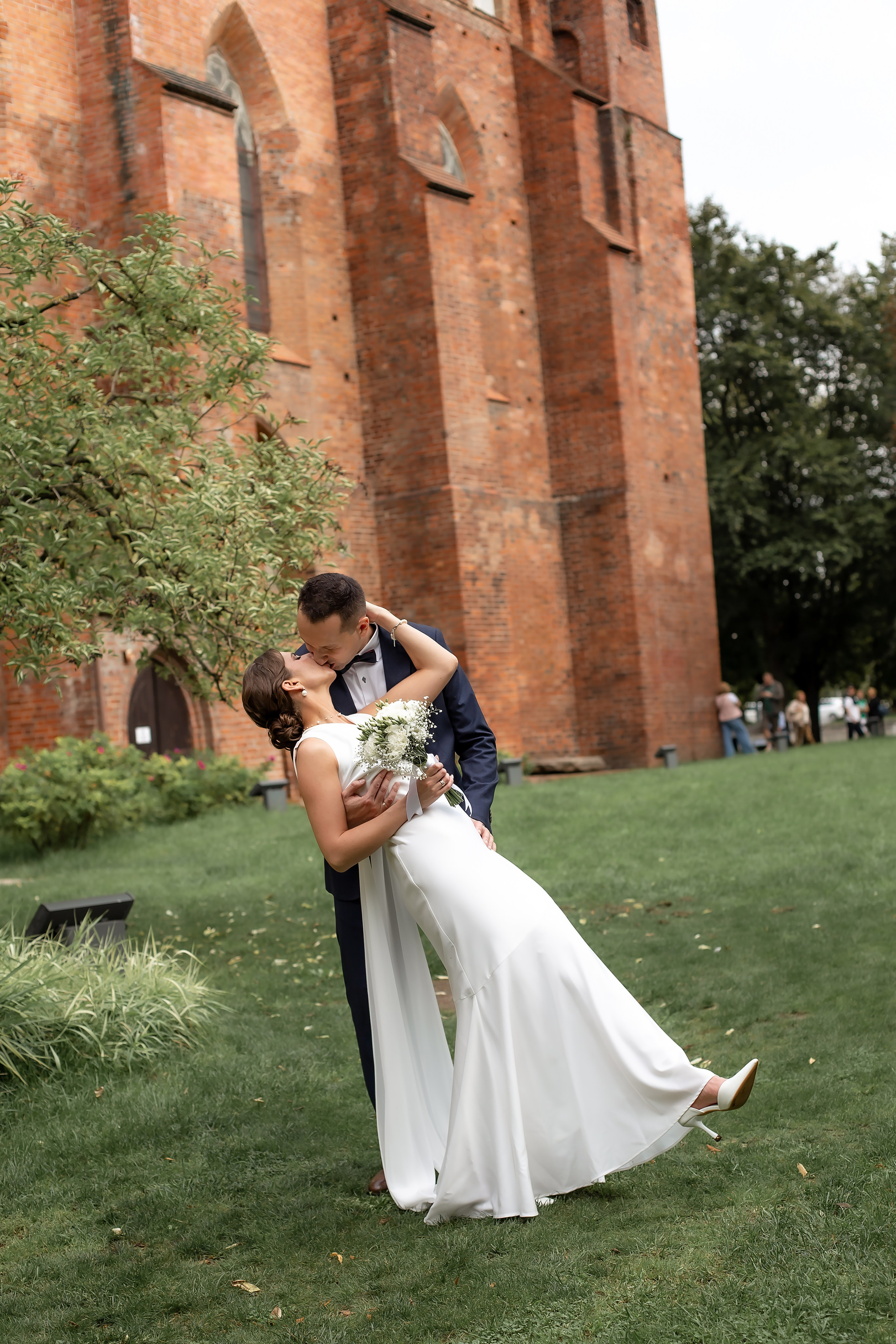 Максим и Надя. На Канта. Фотограф в Калининграде Решетникова Алина